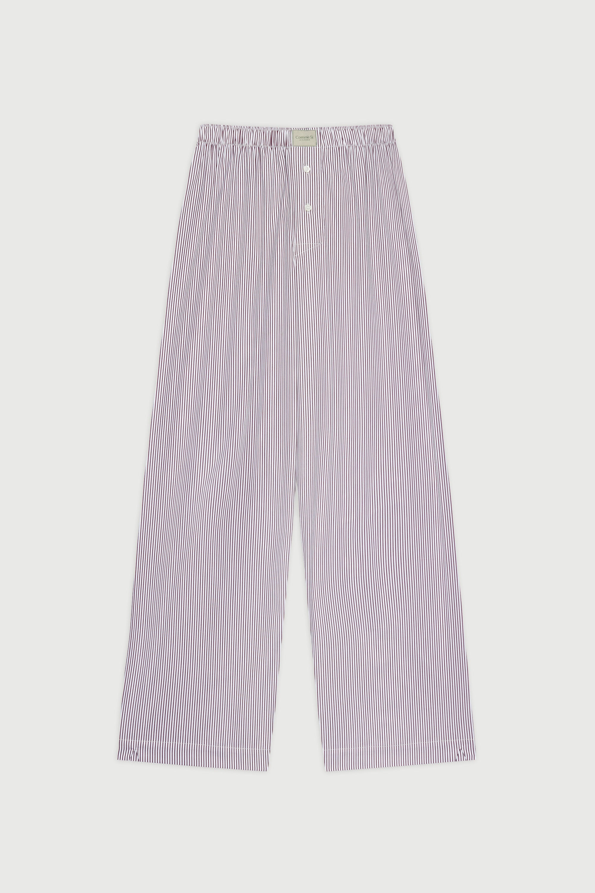 La Boxer Alta, Cotton Poplin