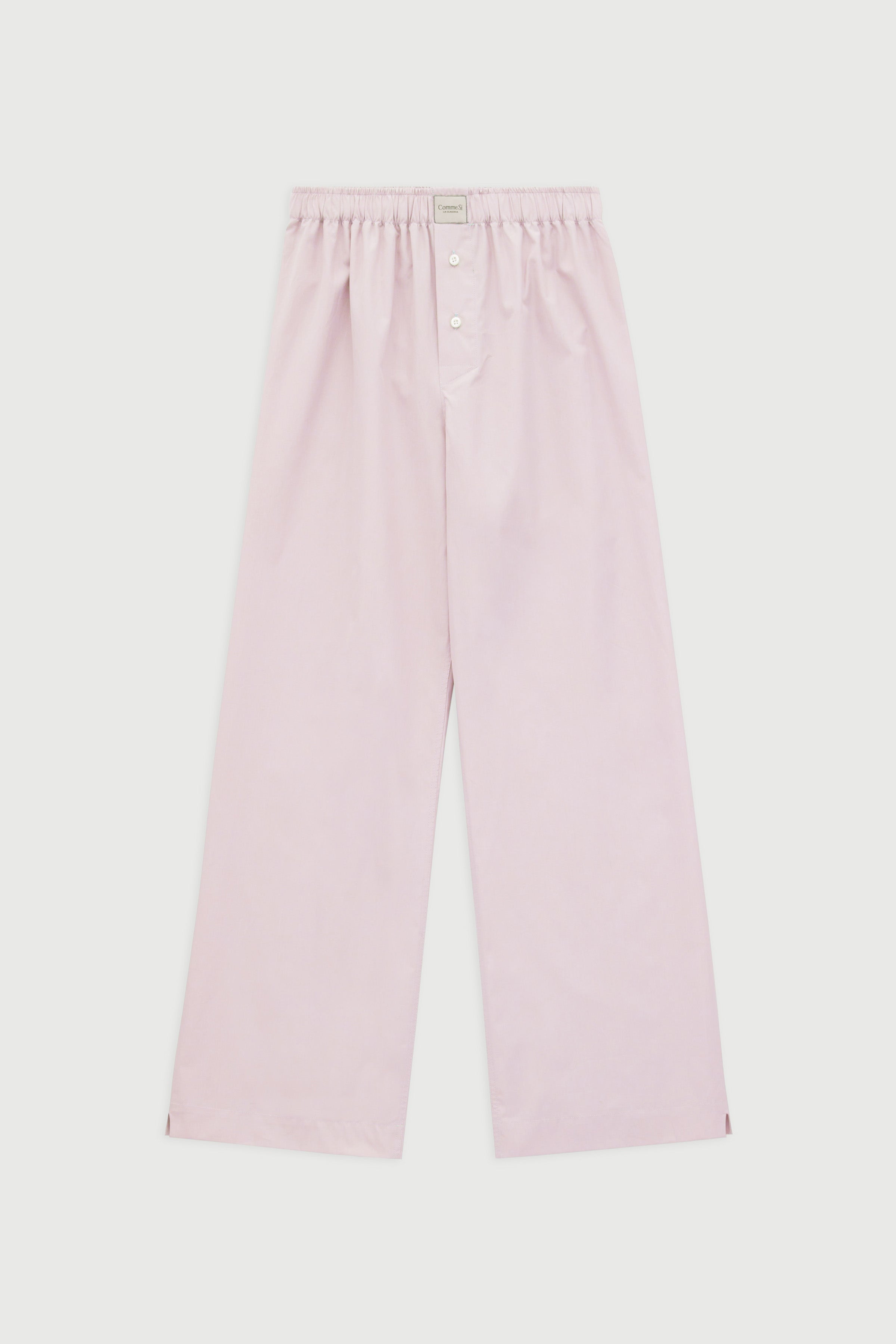 La Boxer Alta, Cotton Poplin – Comme Si