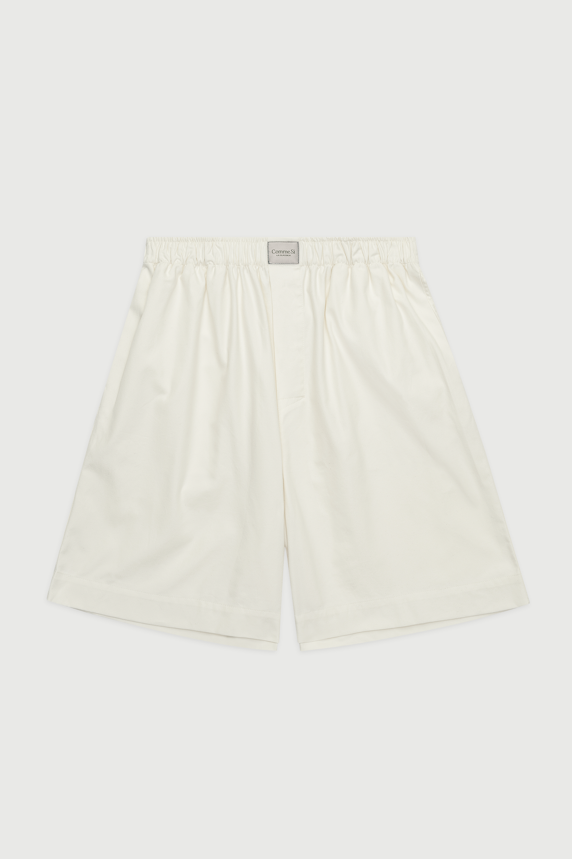 La Boxer Bermuda Cotton Flannel