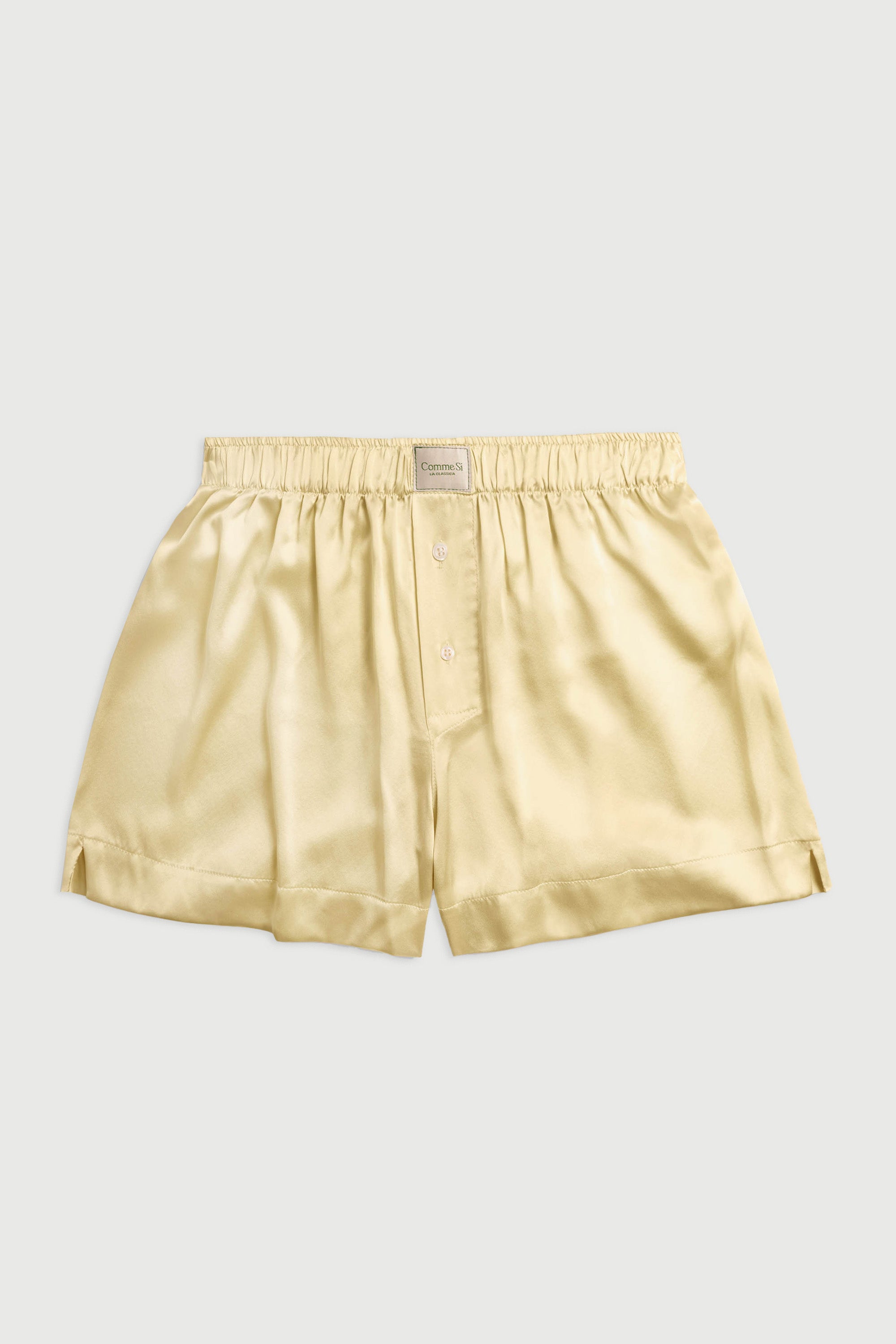 La Boxer Classica, Silk