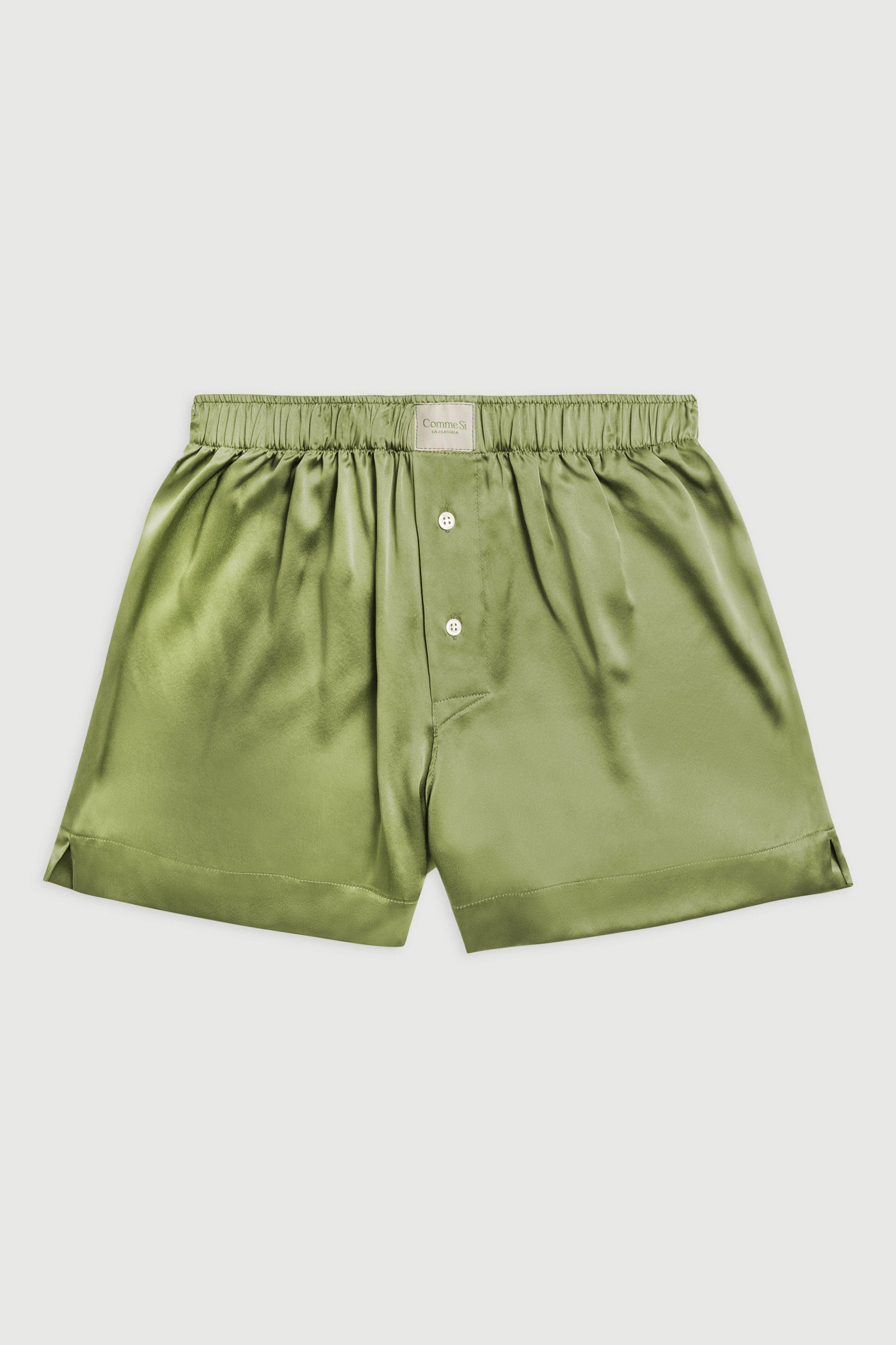 La Boxer Classica, Silk