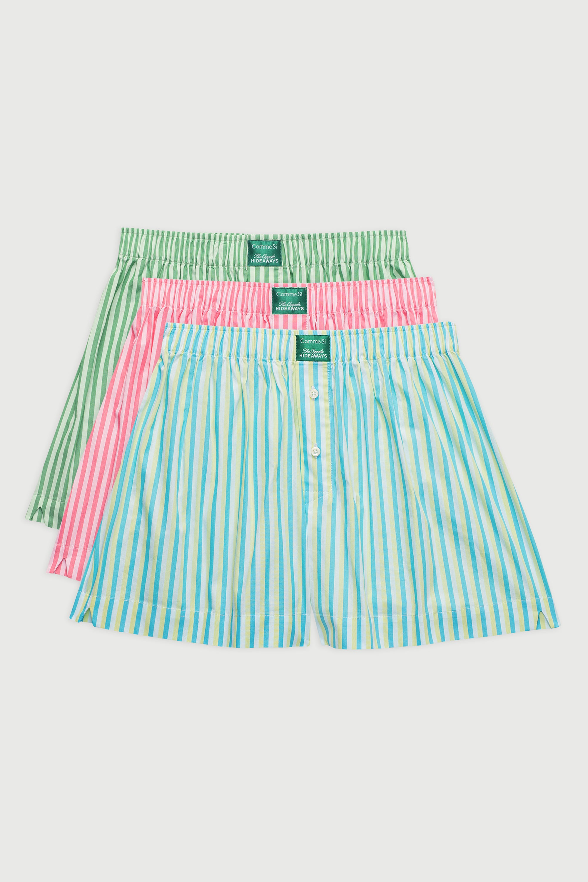 La Boxer Classica Trio