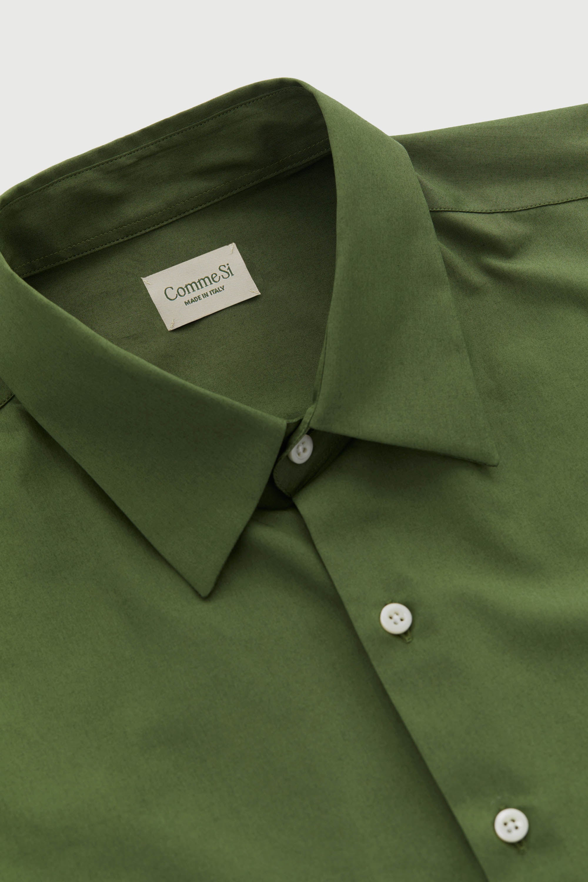 La Shirt Classica, Cotton Poplin