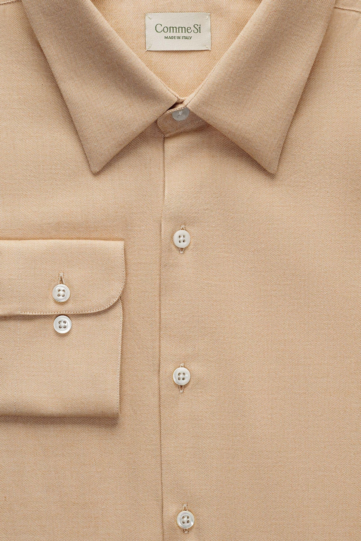 Galla Classic Shirt French Oak
