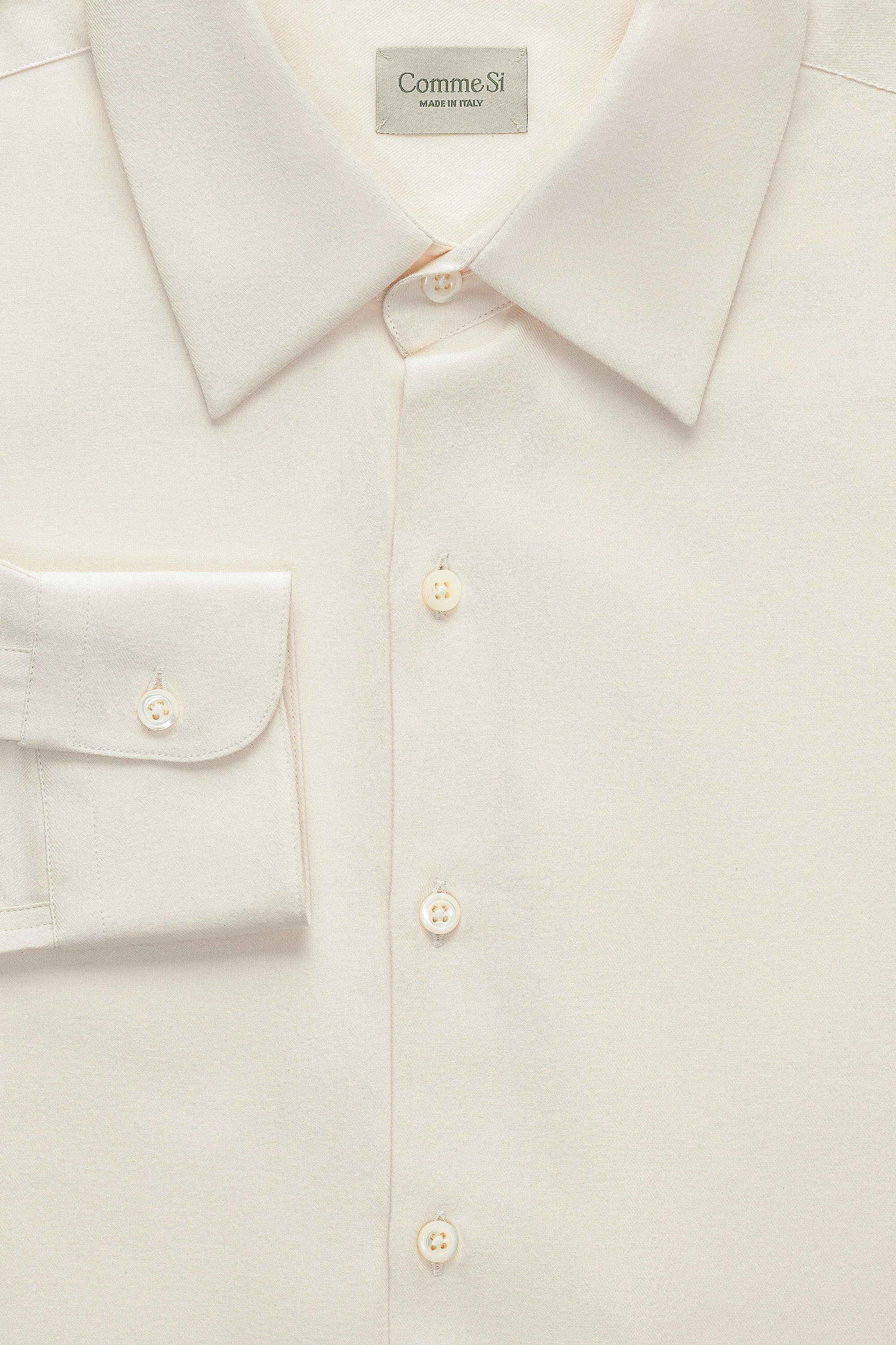 La Shirt Classica, Cotton Flannel