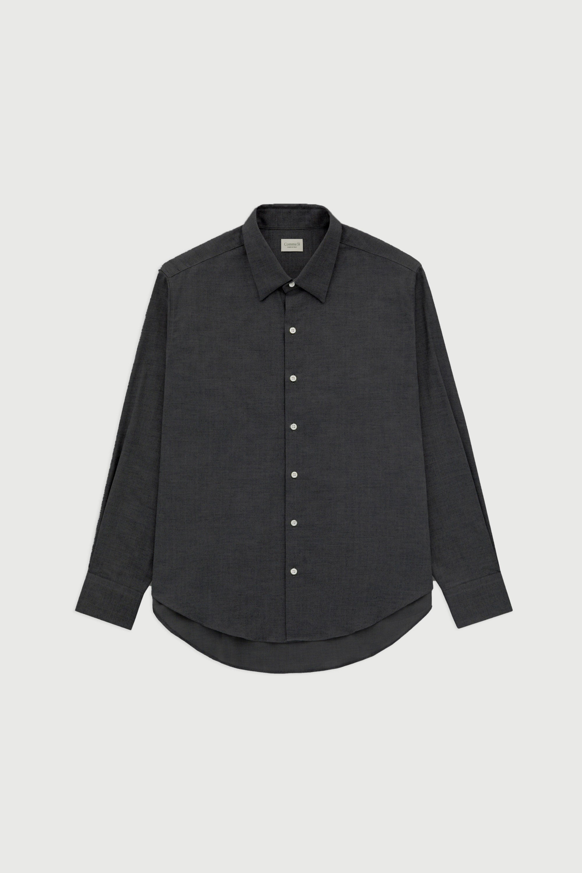 La Shirt Classica Cotton Flannel