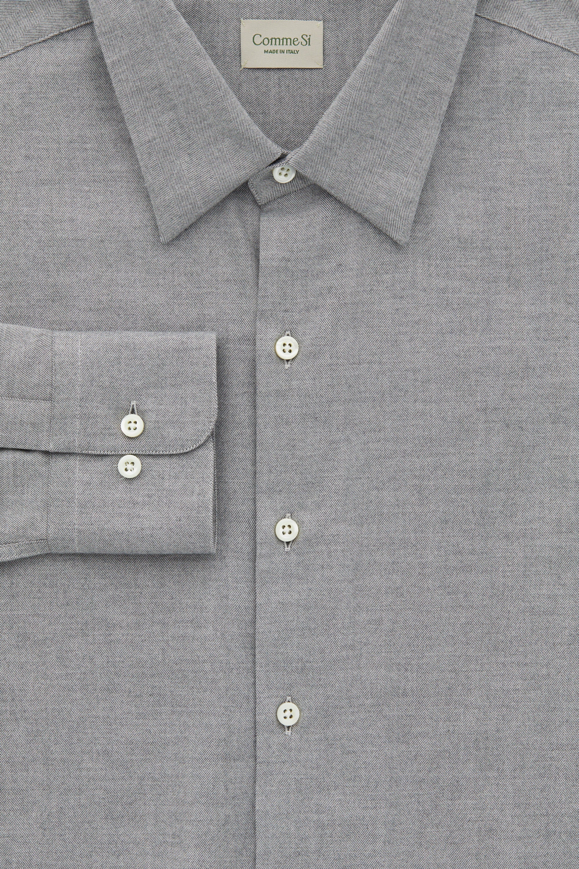 La Shirt Classica, Cotton Flannel