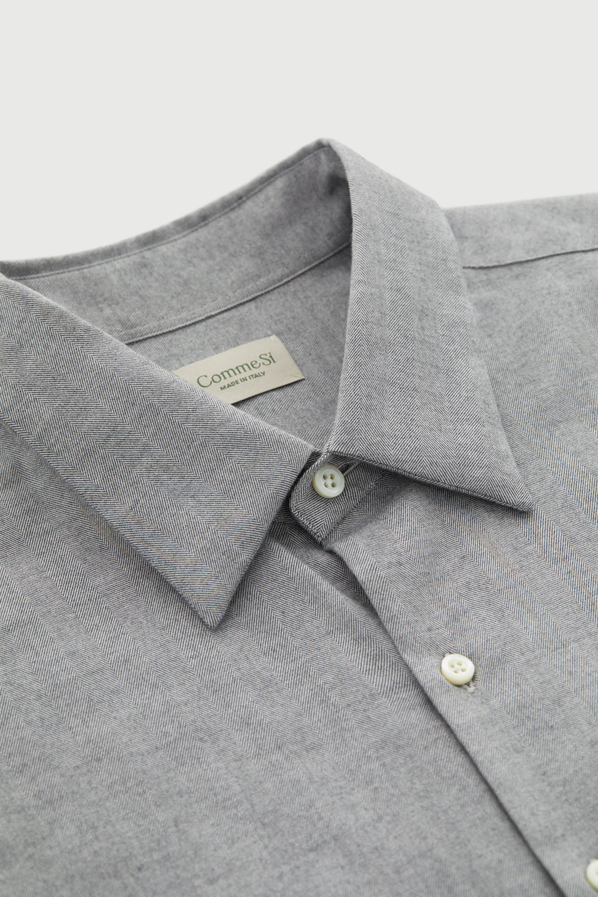 La Shirt Classica, Cotton Flannel