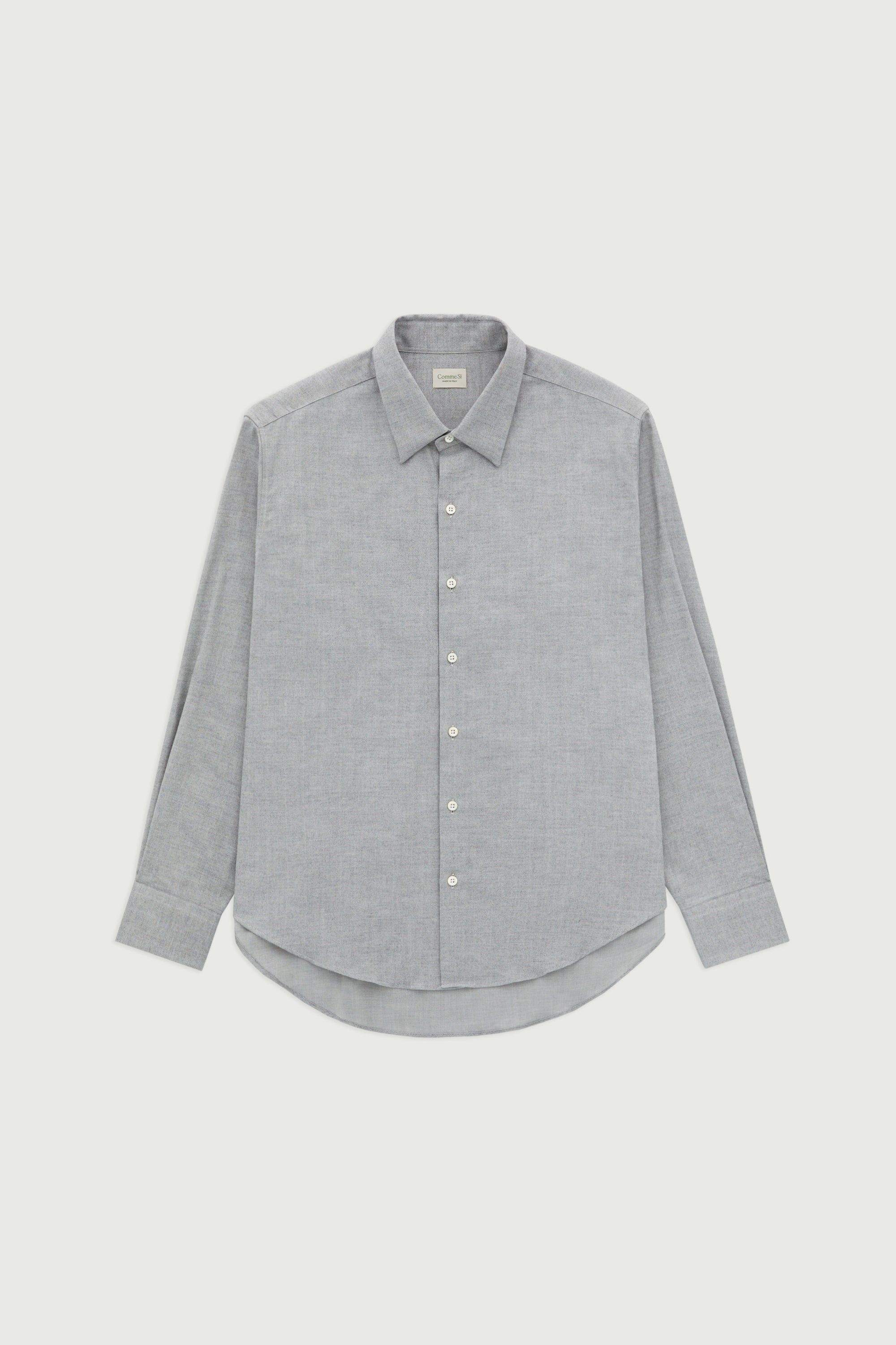 La Shirt Classica, Cotton Flannel