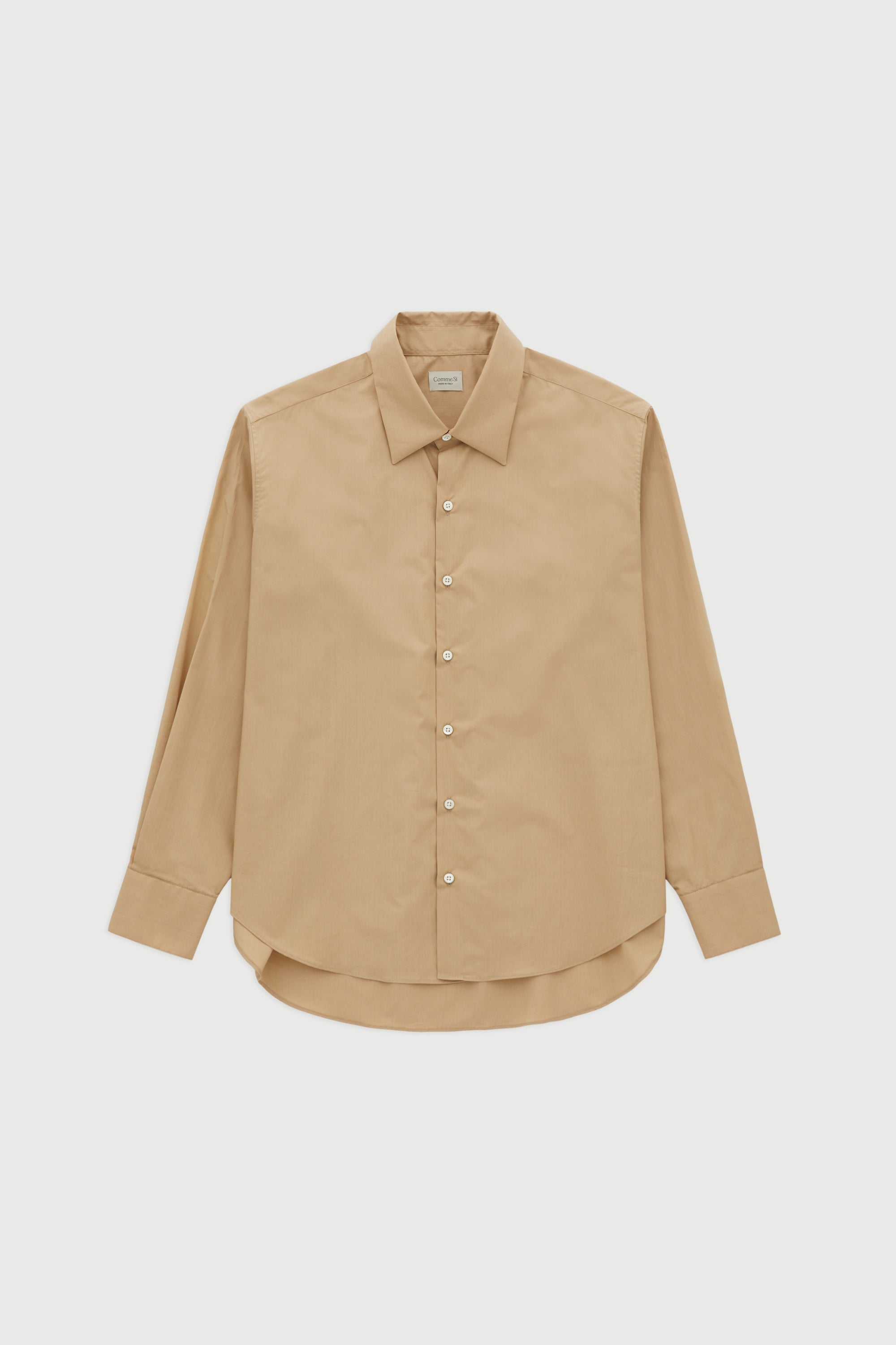 La Shirt Classica, Cotton Poplin