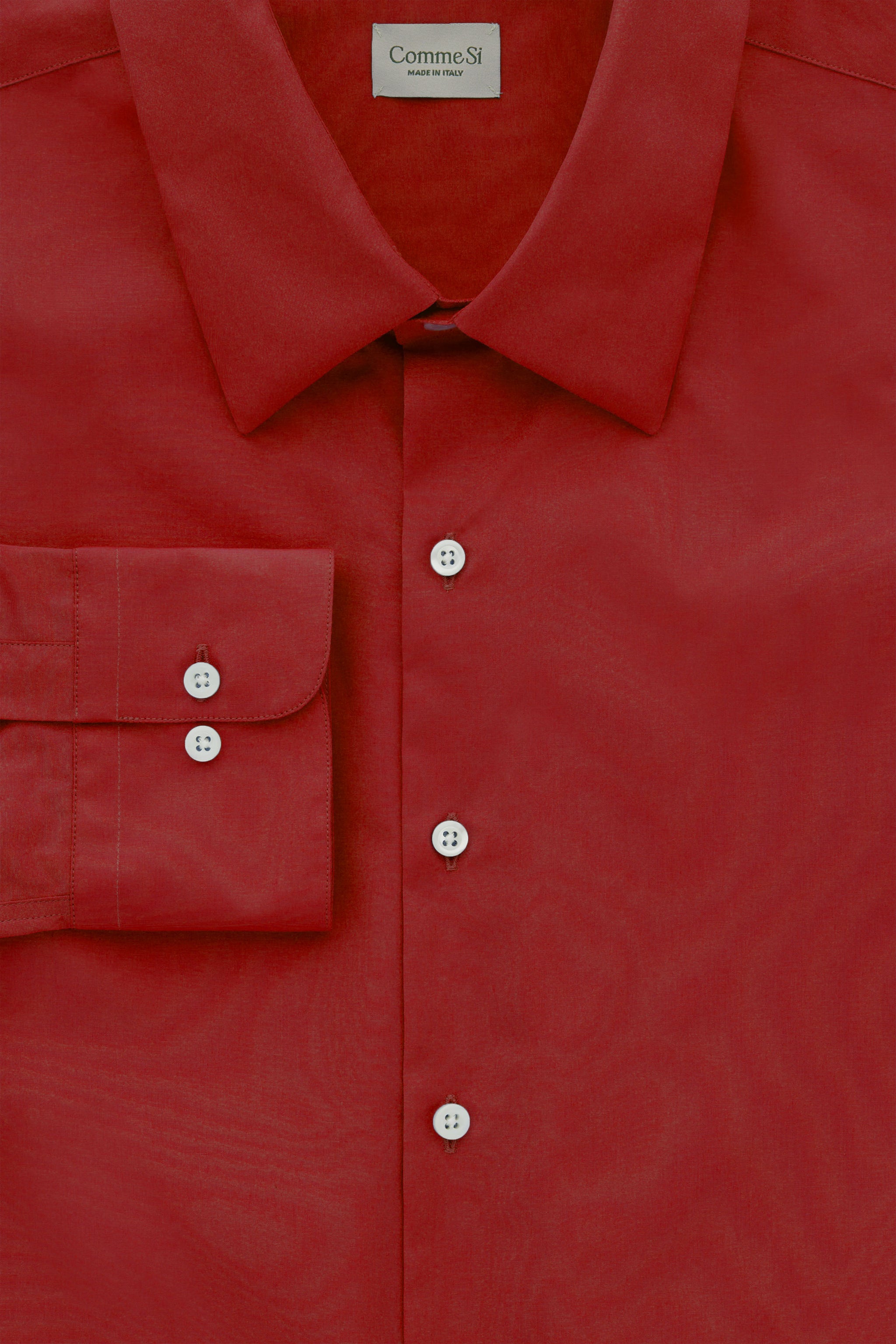 La Shirt Classica, Cotton Poplin Comme Si La Shirt Classica, Cotton Poplin Comme Si