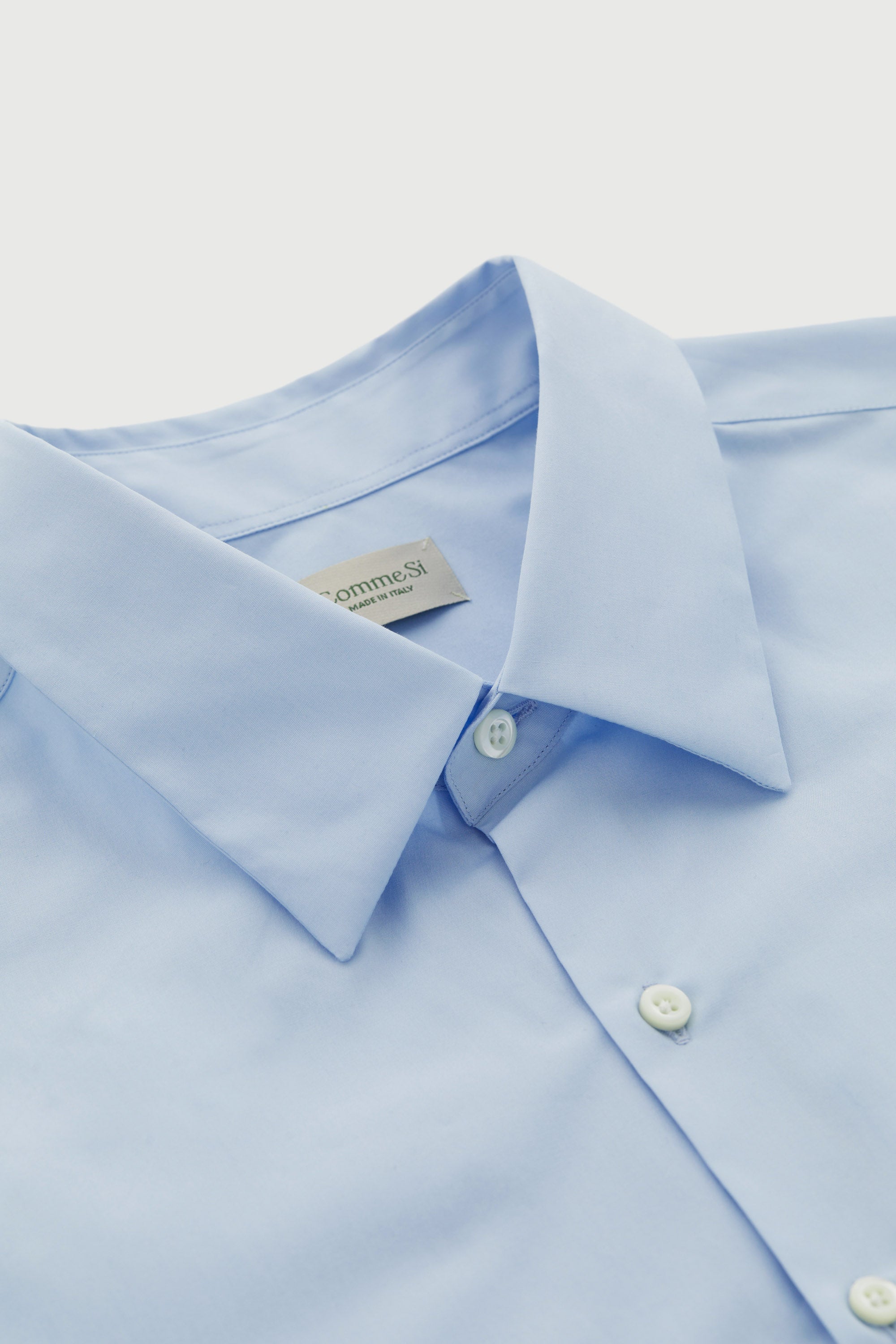 La Shirt Classica, Cotton Poplin