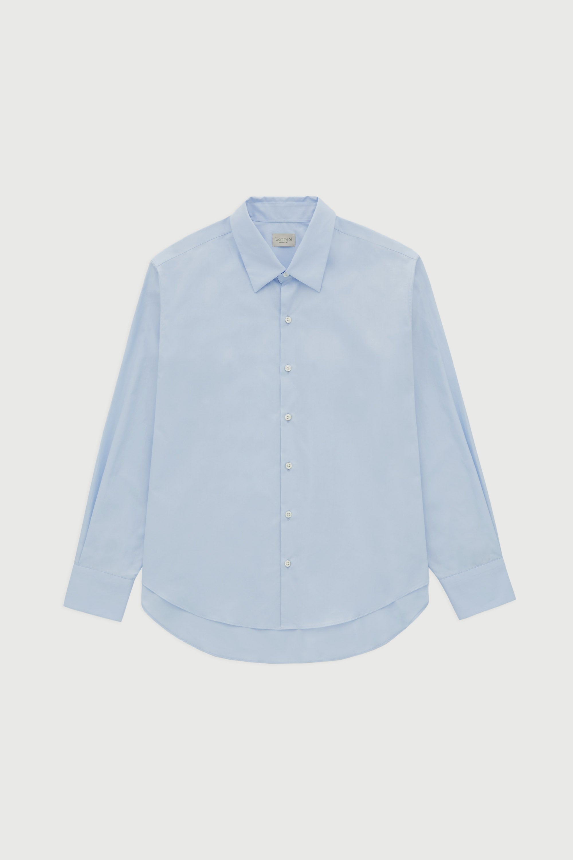 La Shirt Classica, Cotton Poplin