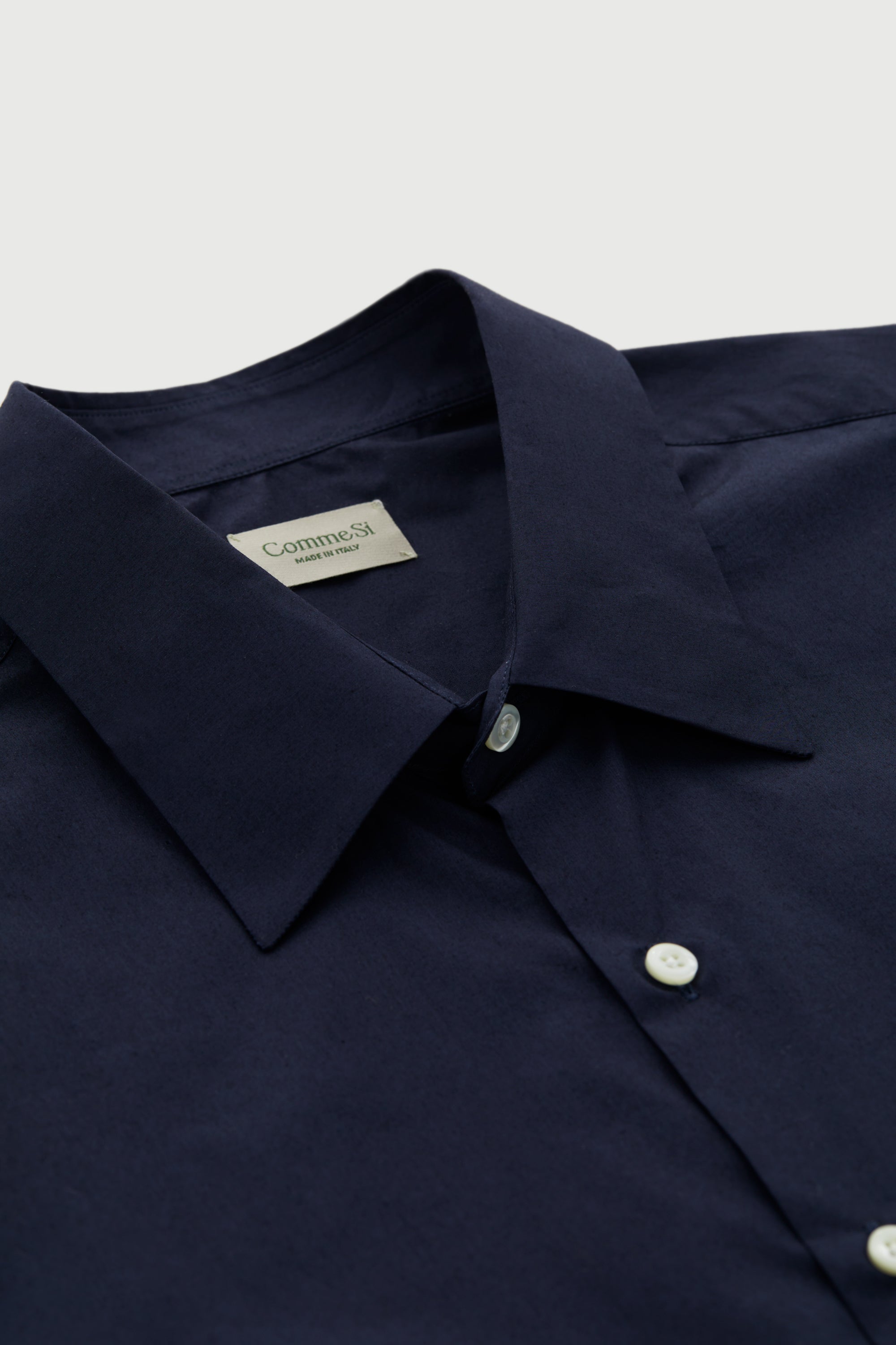 La Shirt Classica, Cotton Poplin