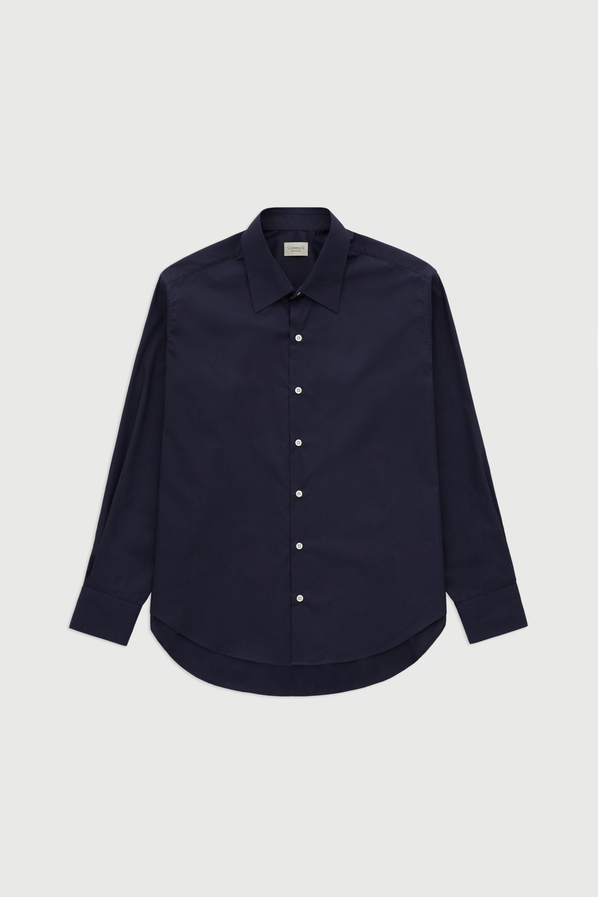 La Shirt Classica, Cotton Poplin