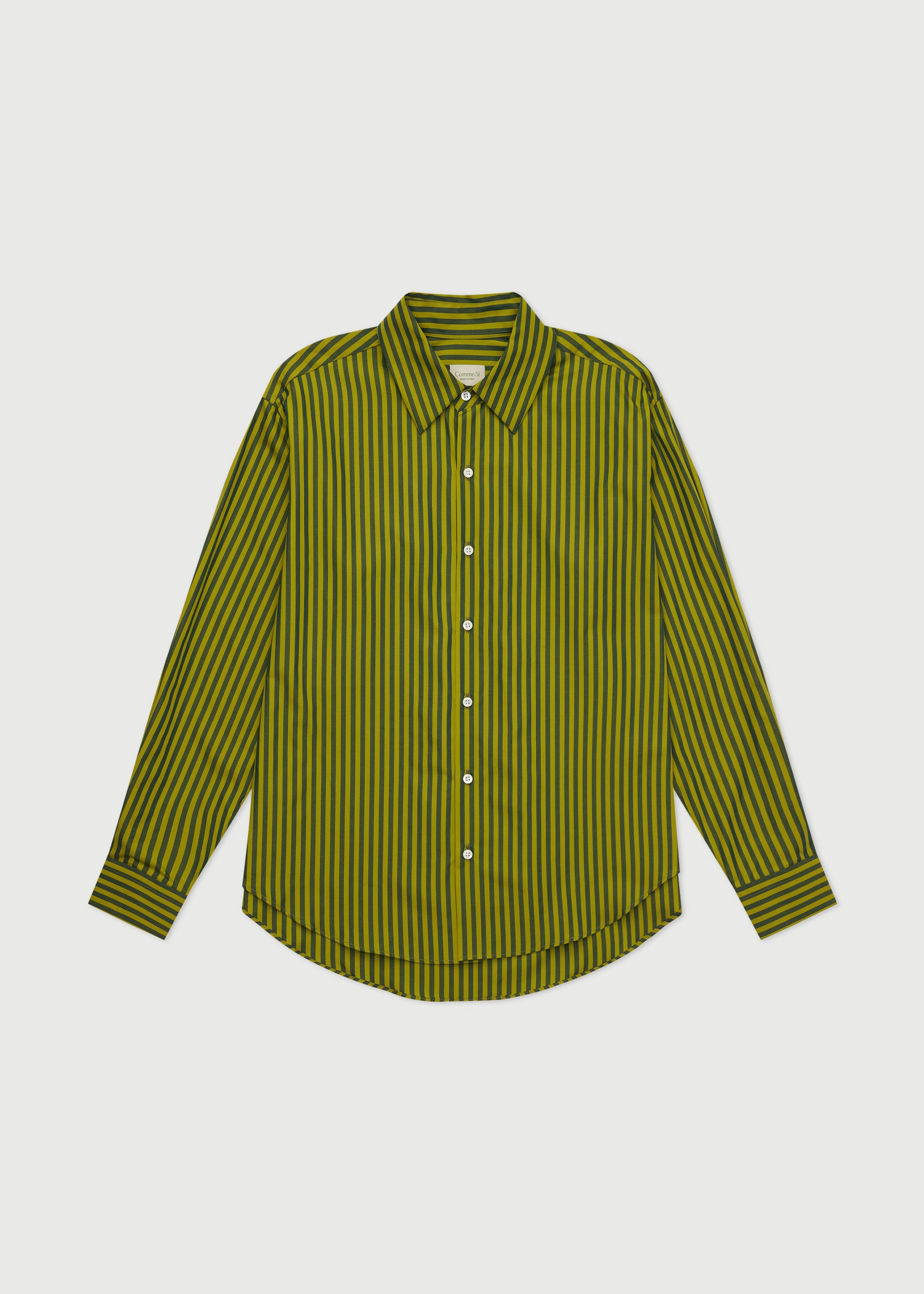 La Shirt Classica, Cotton Poplin