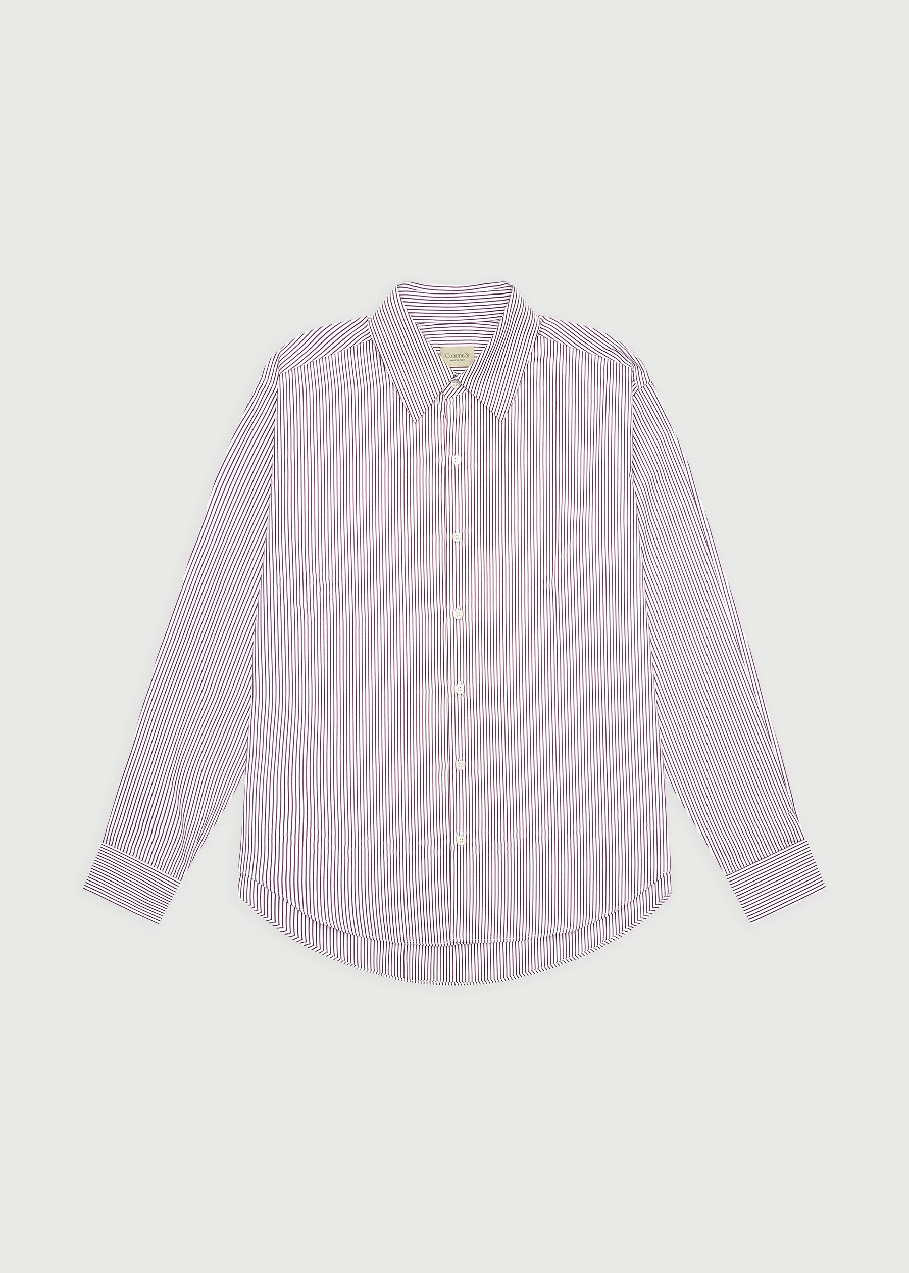 La Shirt Classica, Cotton Poplin