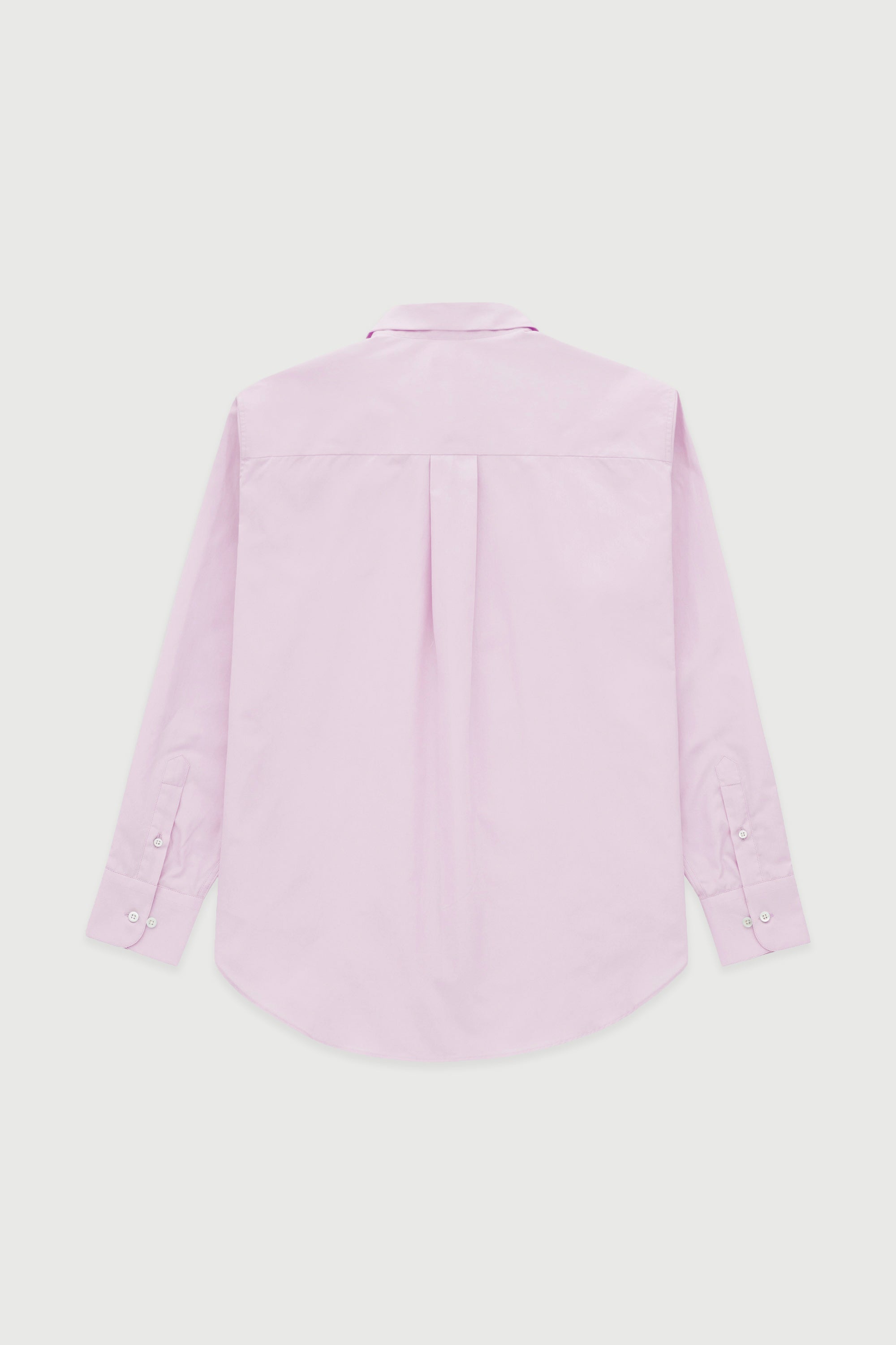 La Shirt Classica, Cotton Poplin