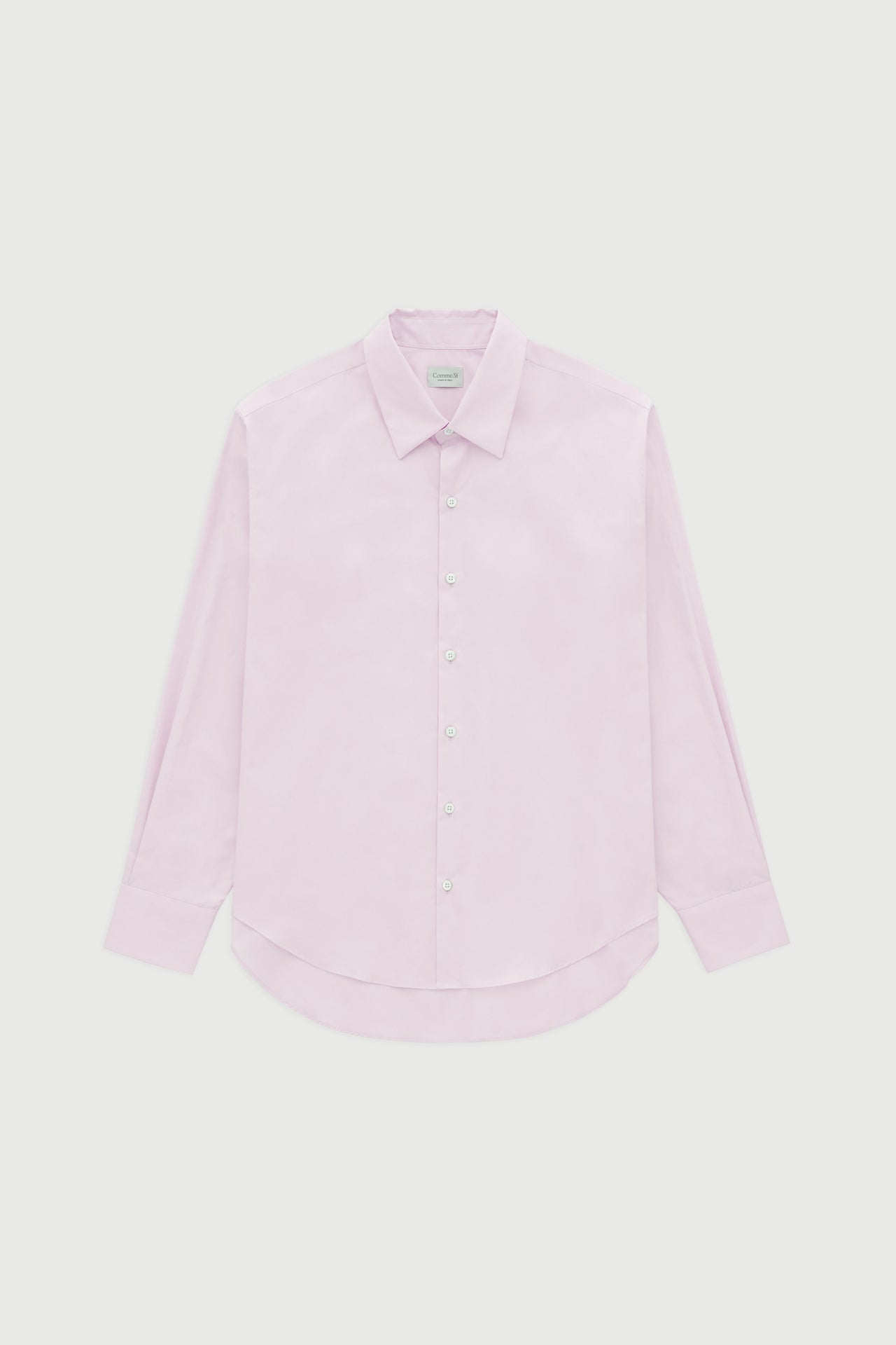 Comme Si La Shirt Classica in Martini Stripe