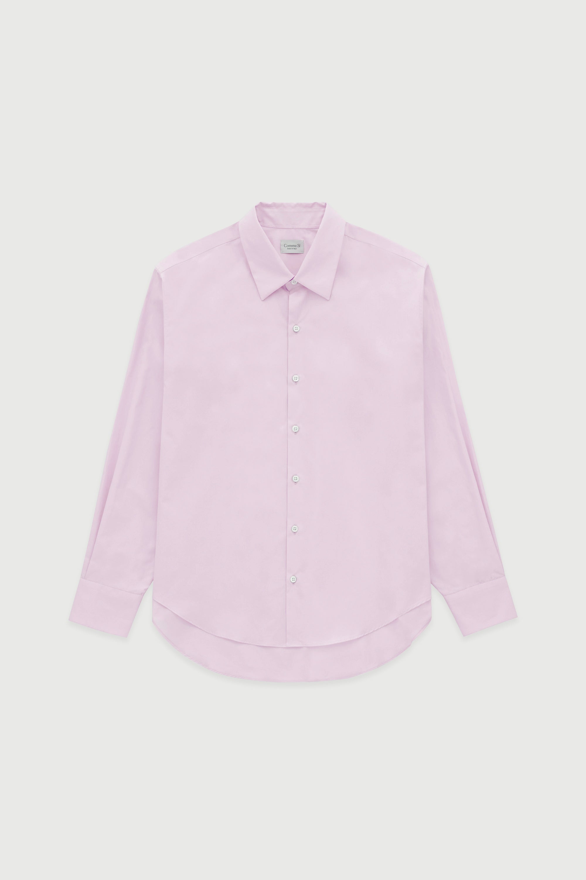 La Shirt Classica, Cotton Poplin