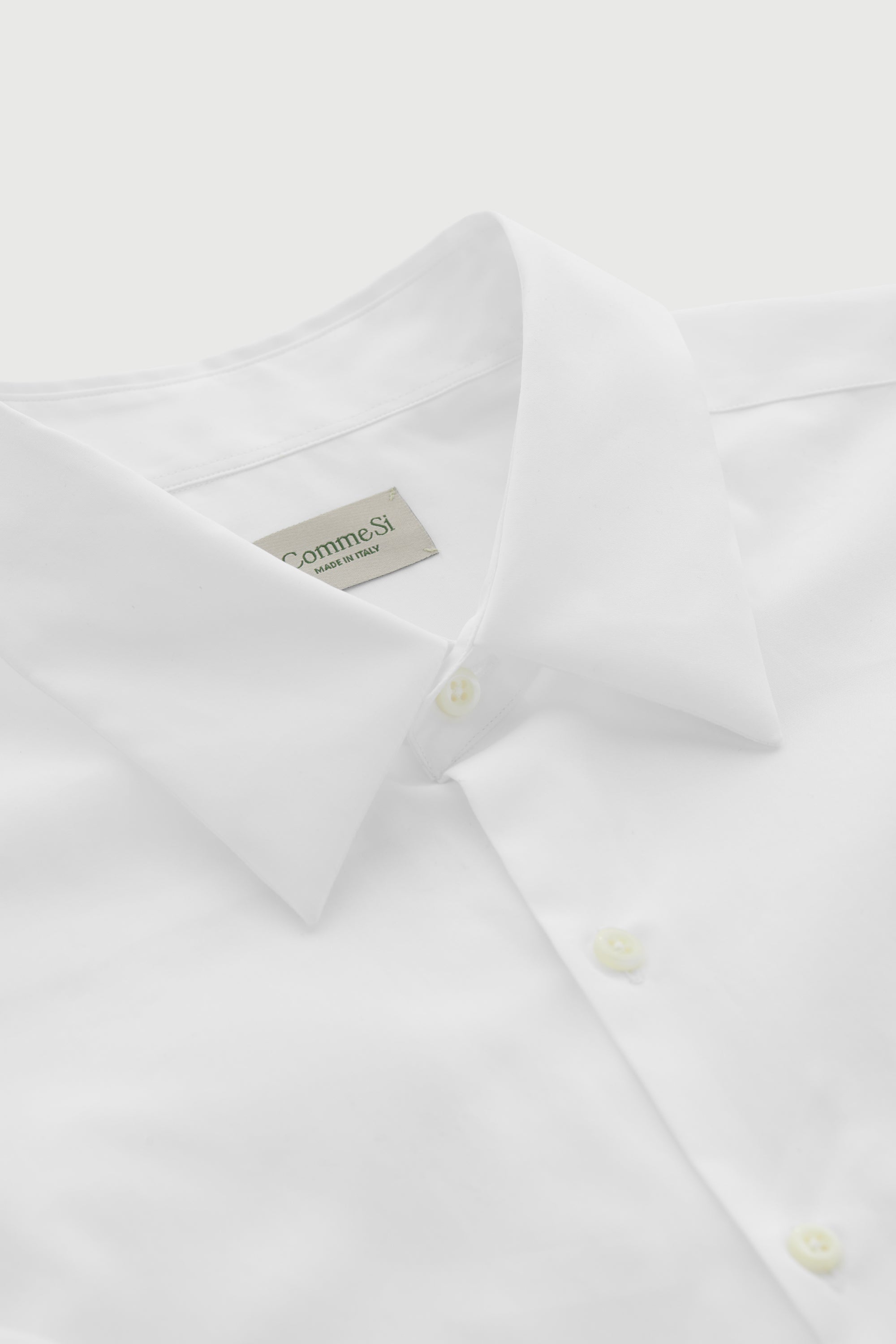 La Shirt Classica, Cotton Poplin