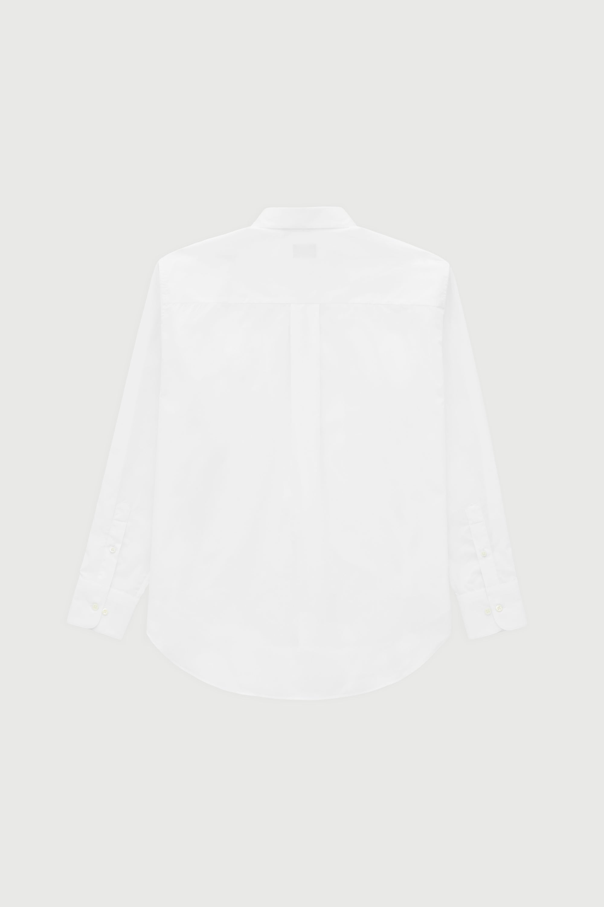 La Shirt Classica, Cotton Poplin