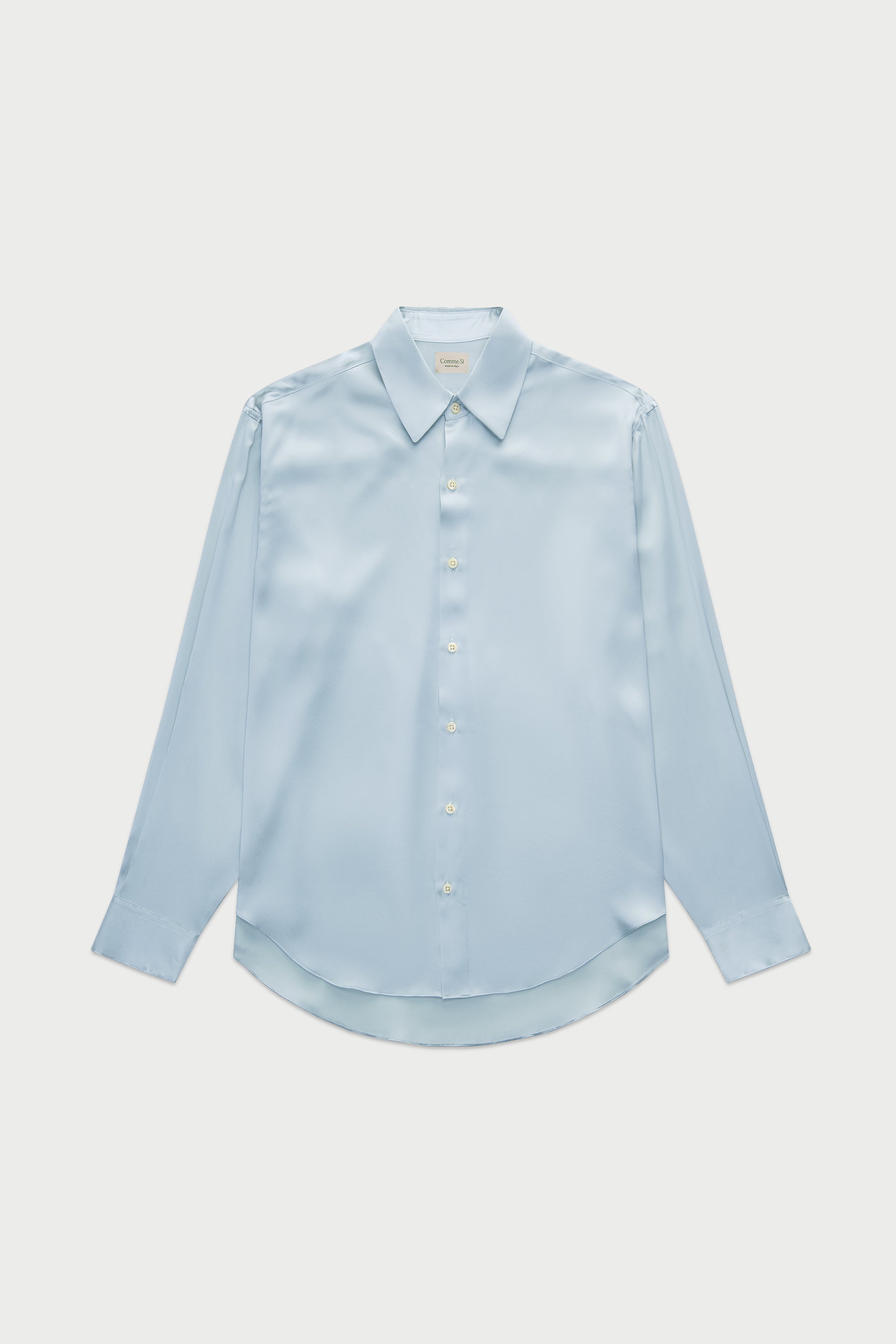 La Shirt Classica, Silk