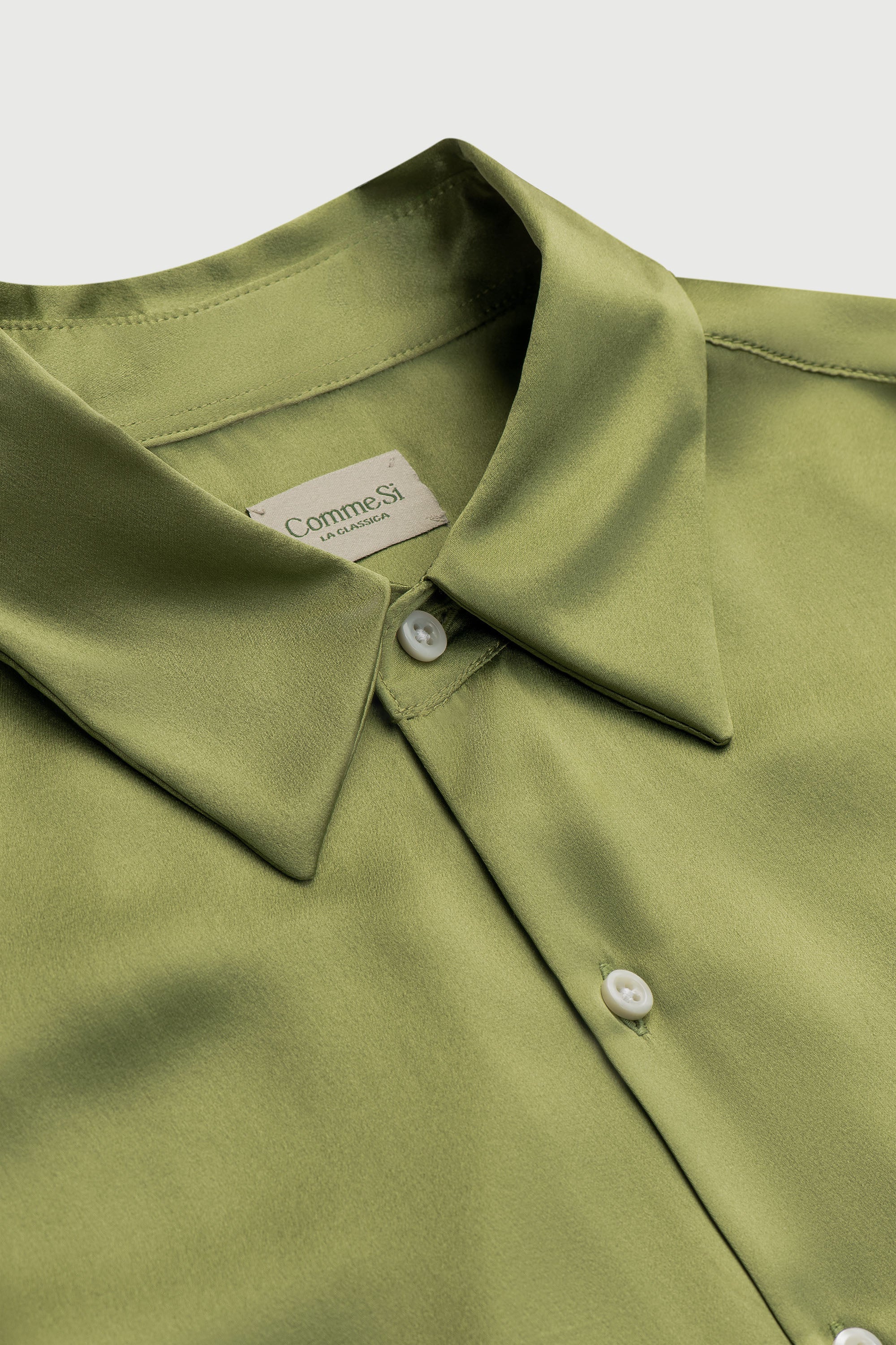 La Shirt Classica, Silk