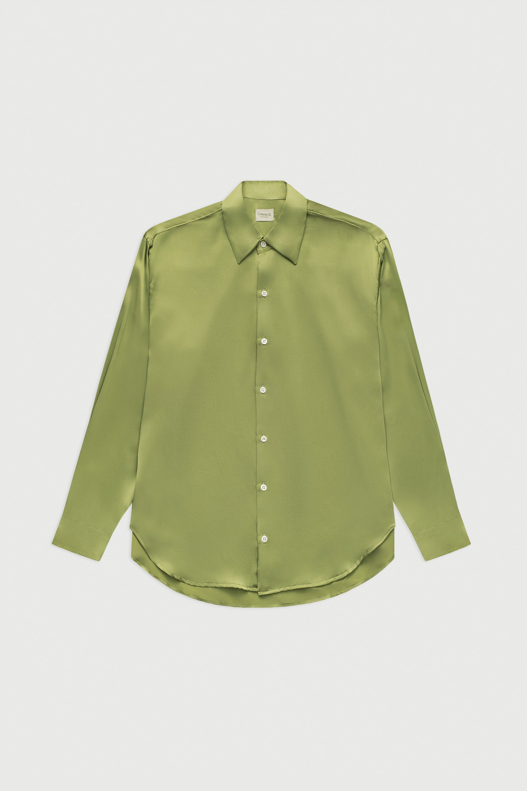 La Shirt Classica, Silk