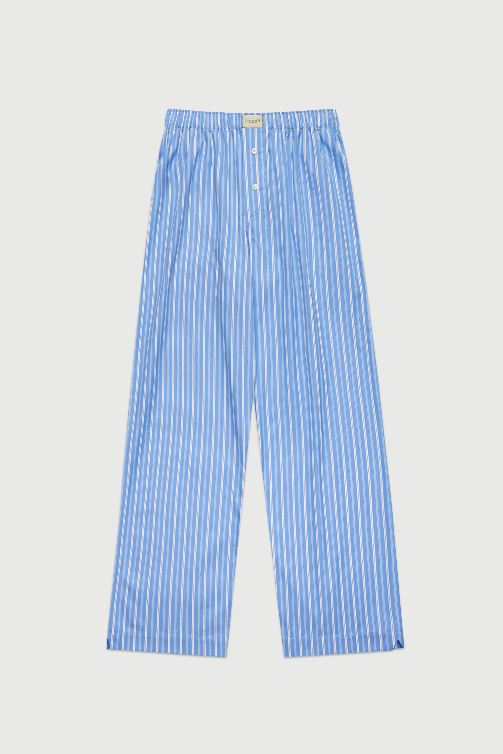 【COYSEIO】 SHOOTING STAR PANTS ♥2Colors La Boxer Alta, Cotton Poplin – Comme Si