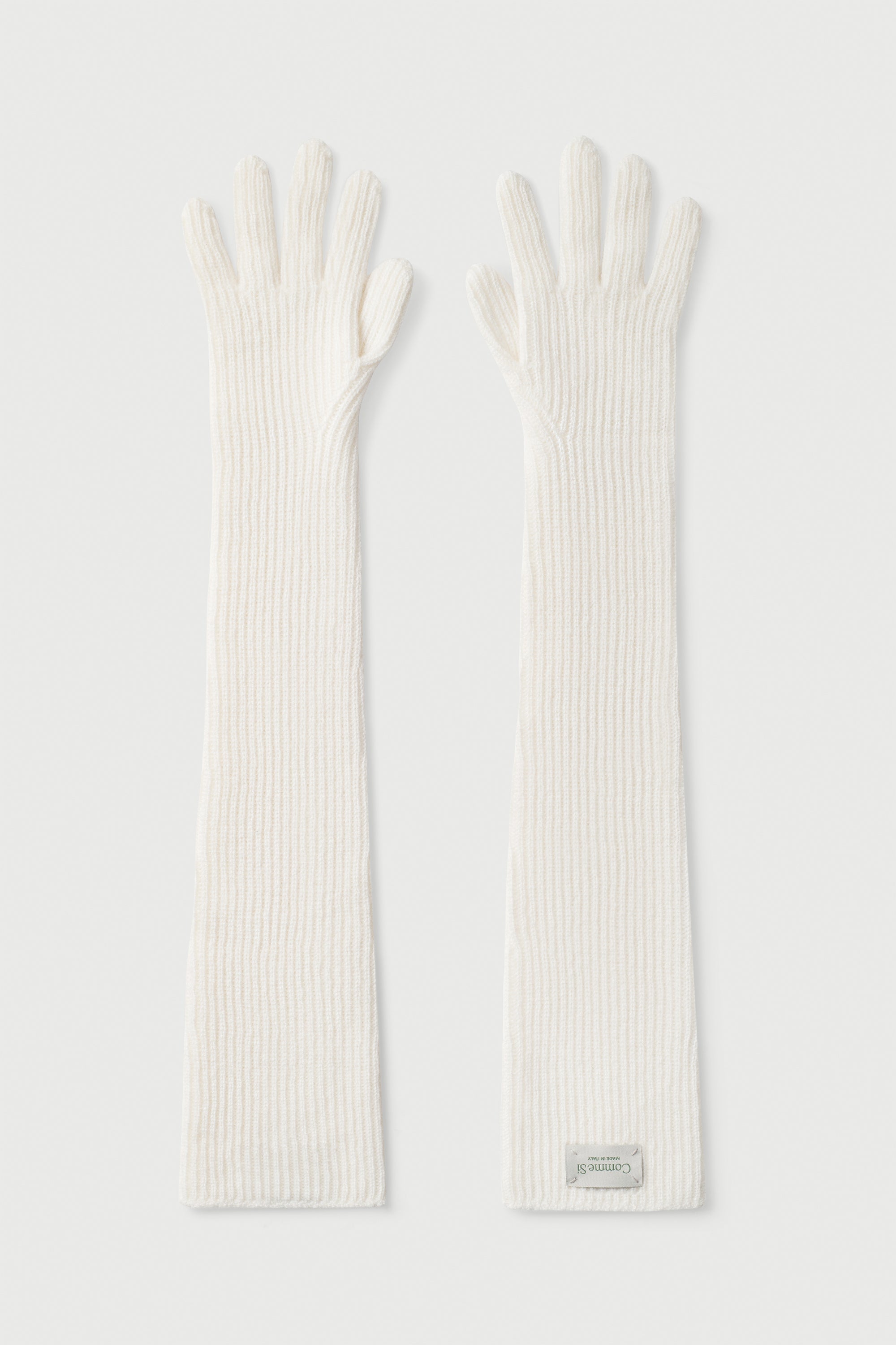 The Cashmere Glove, Long