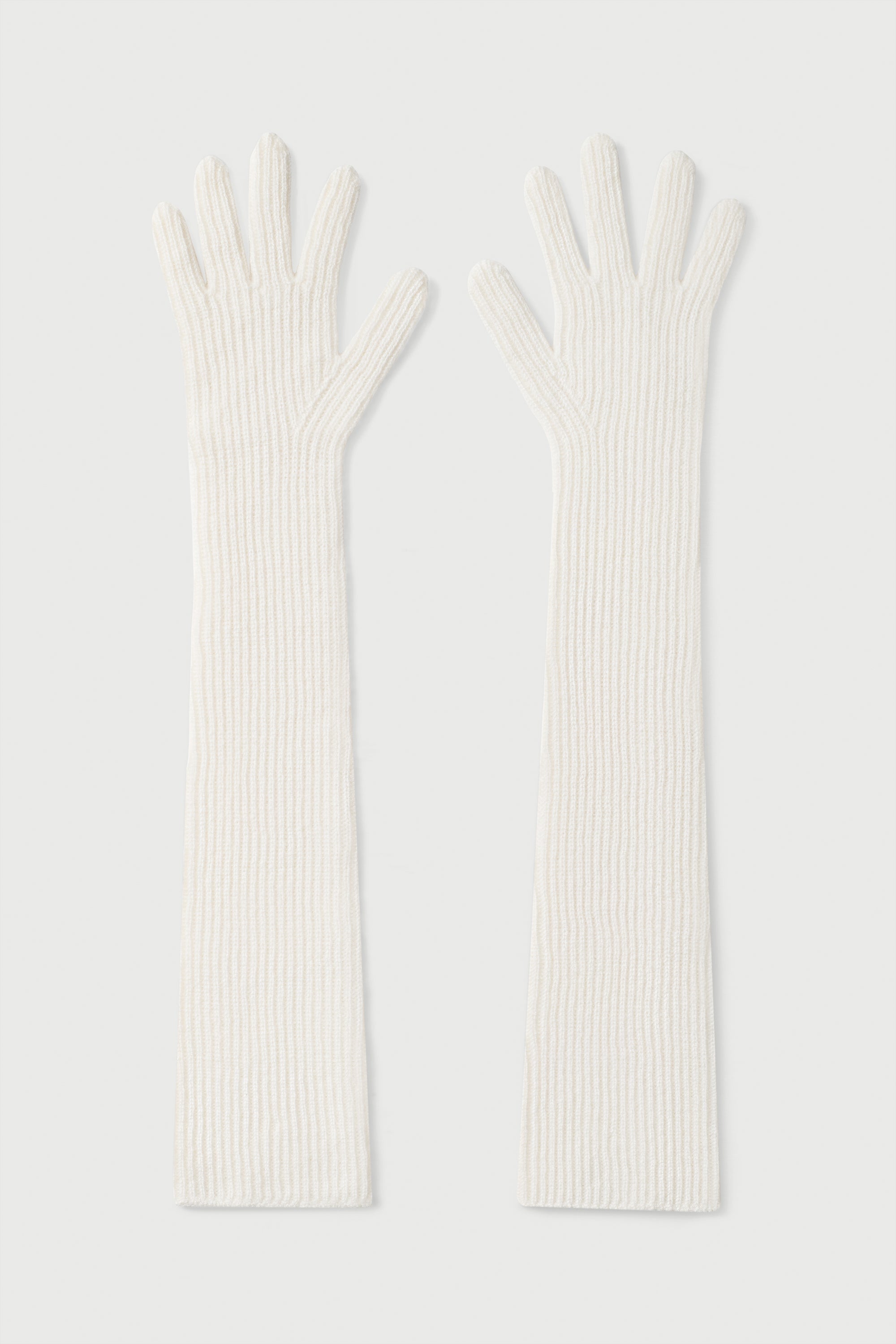 The Cashmere Glove, Long – Comme Si
