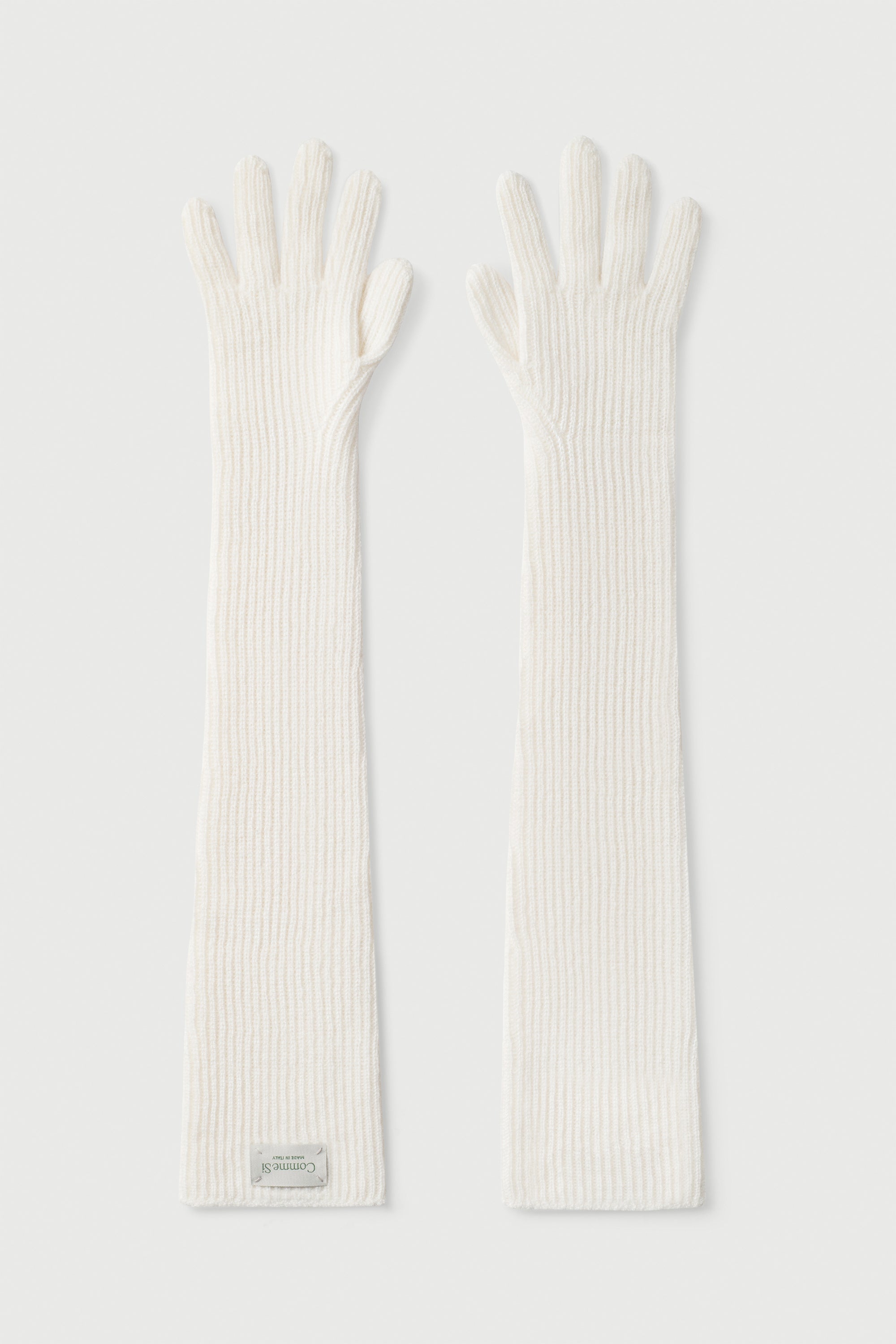 The Cashmere Glove, Long – Comme Si