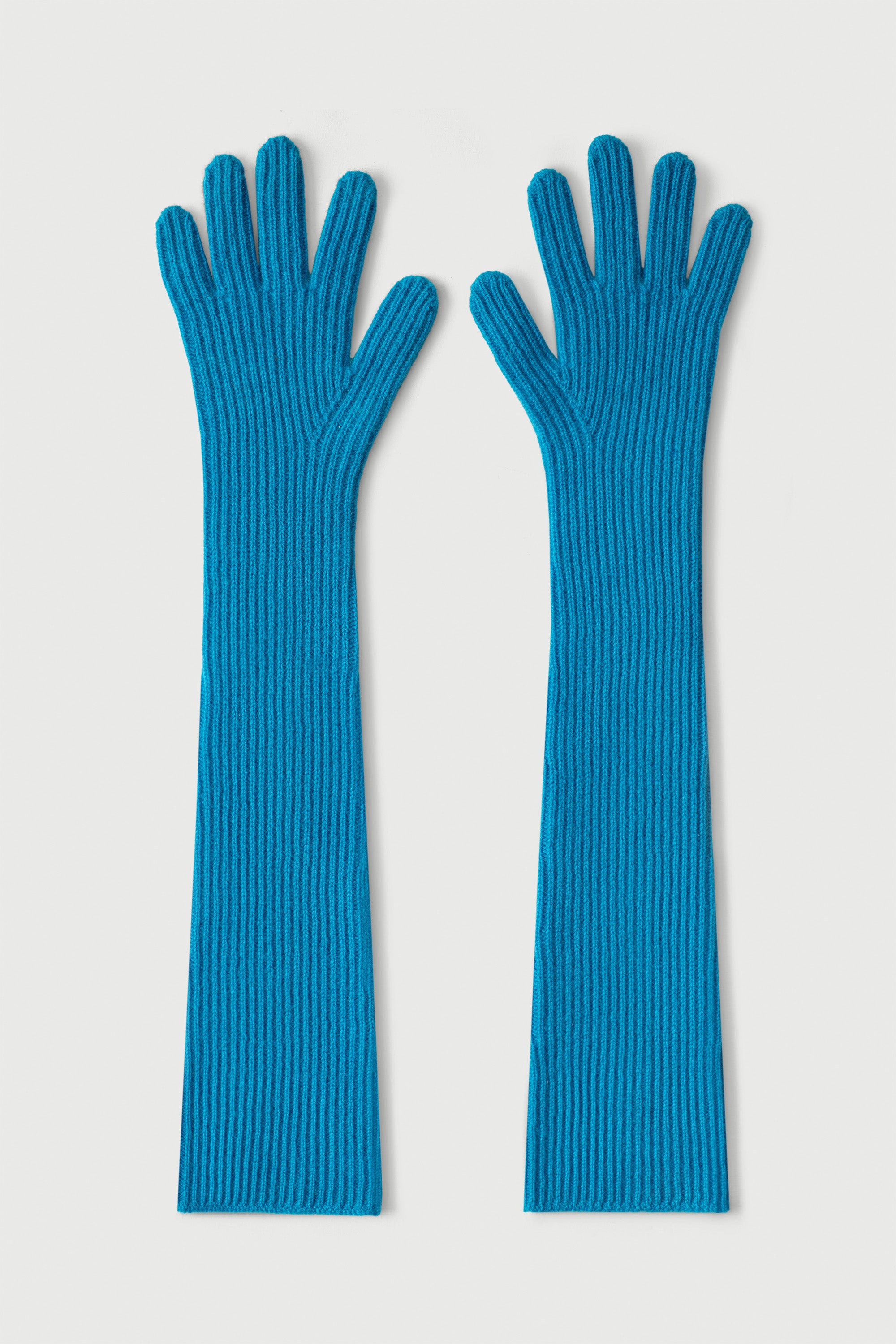 SALSATION サルセーション Rib Knit-Gloves Angora 【公式通販】