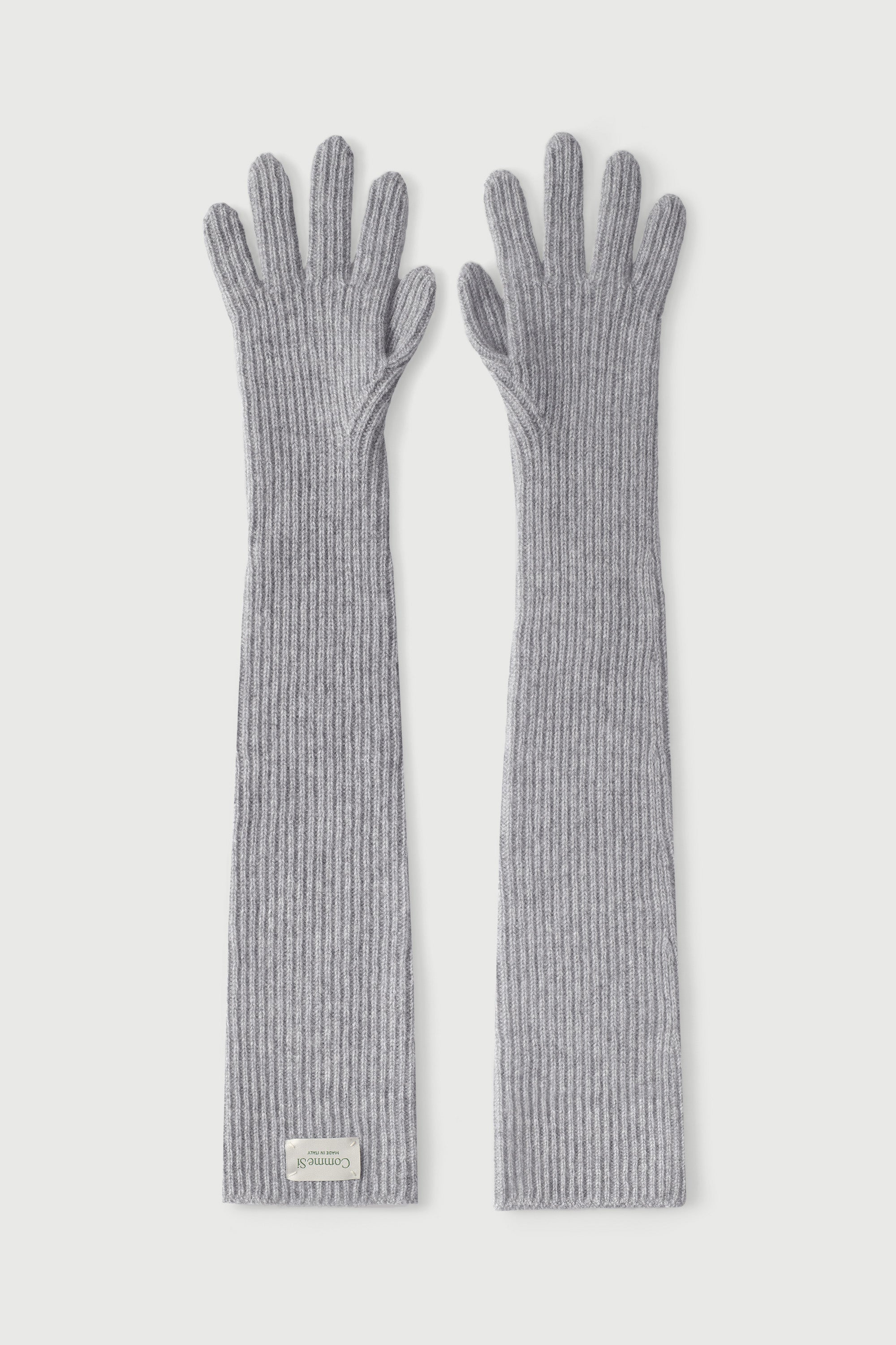 The Cashmere Glove, Long