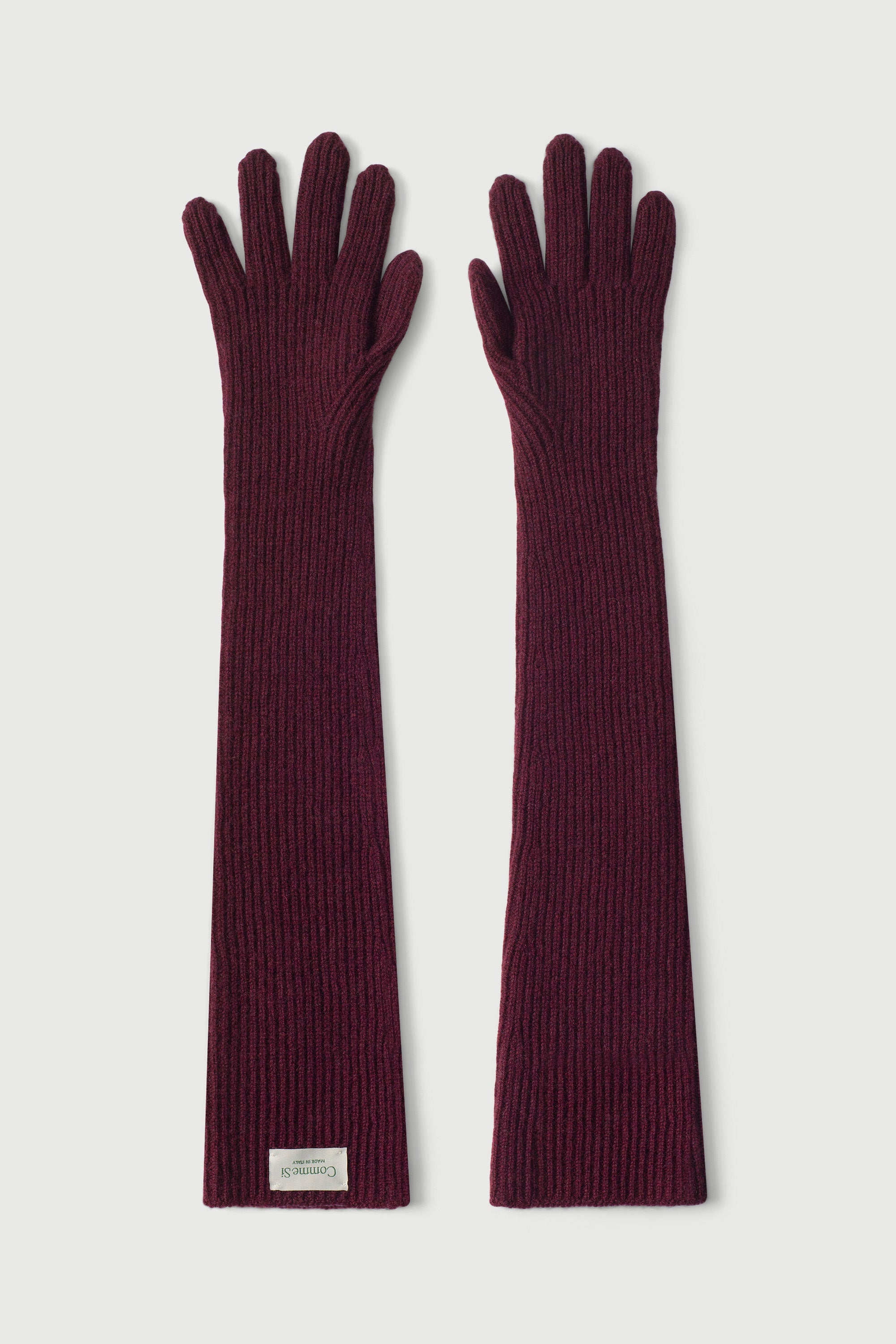The Cashmere Glove, Long