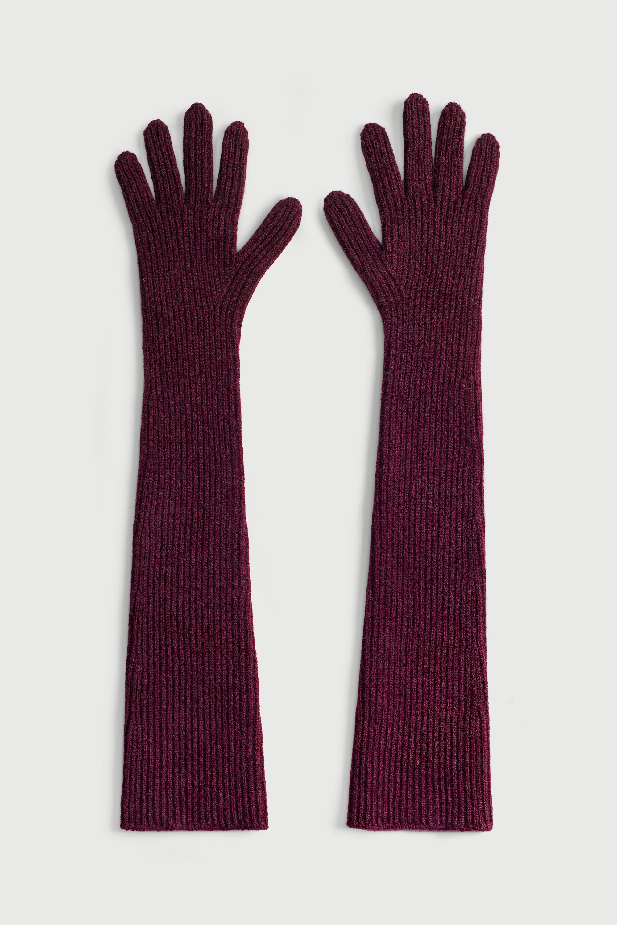The Cashmere Glove, Long