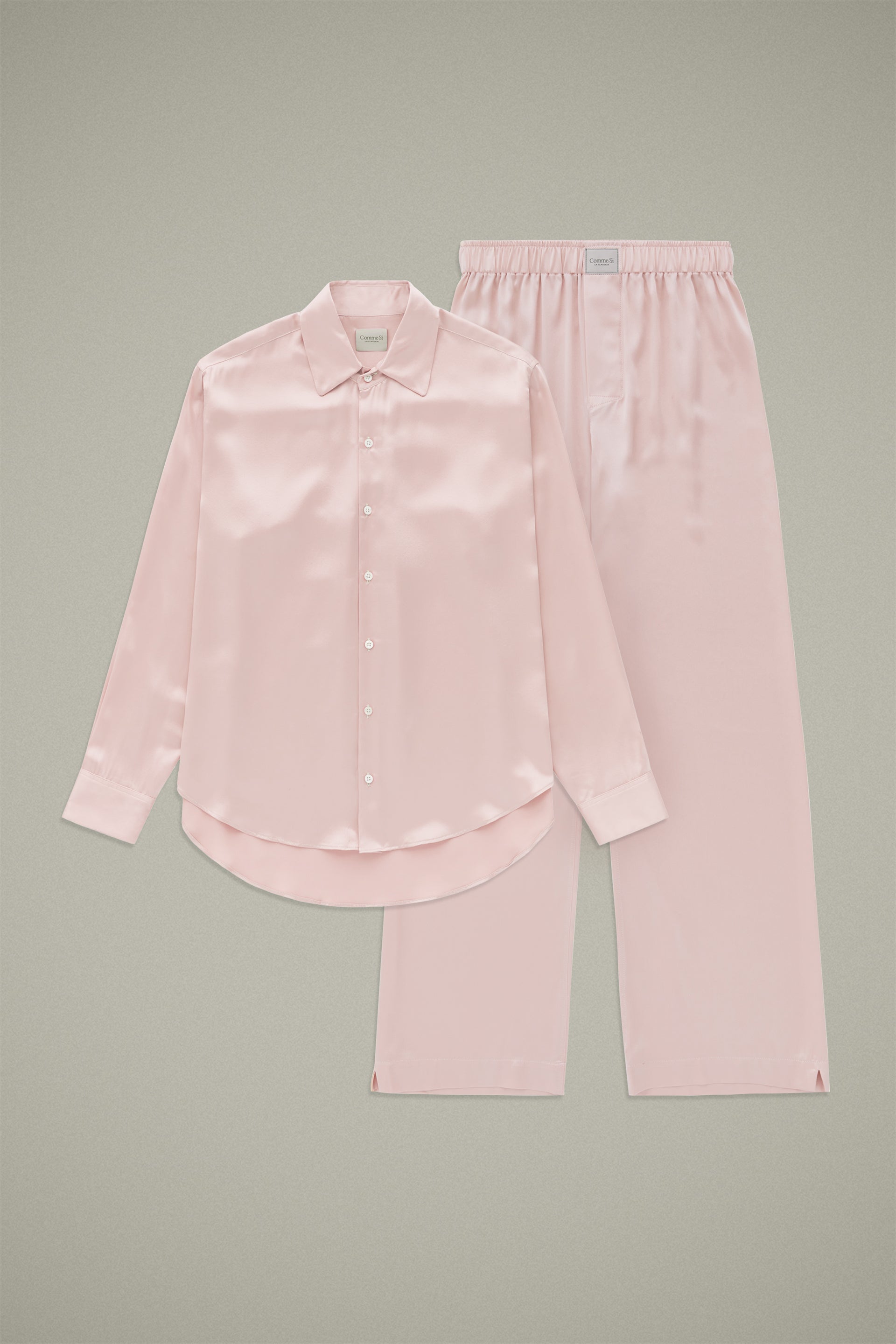The Silk Loungewear Gift Box