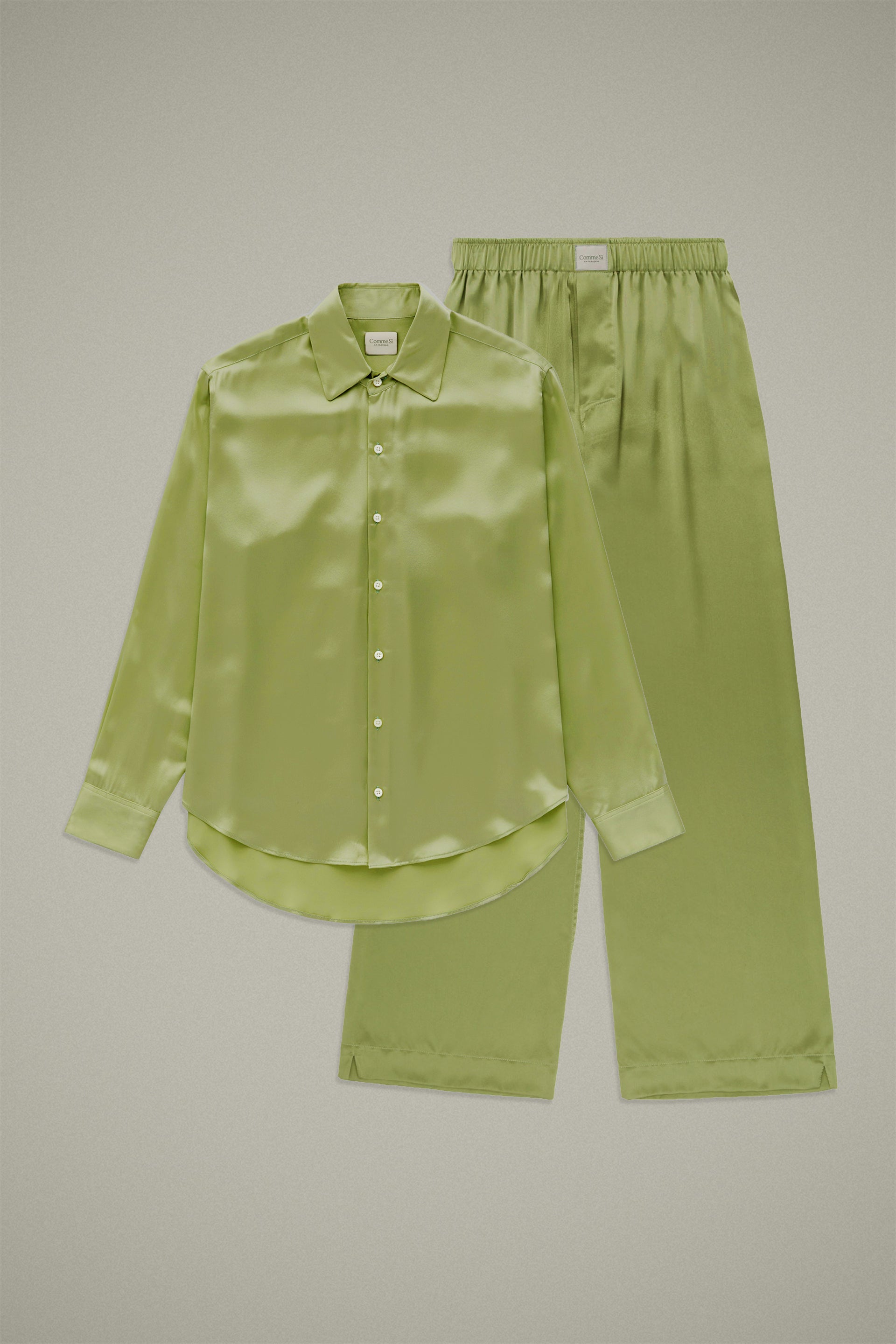 The Silk Loungewear Gift Box