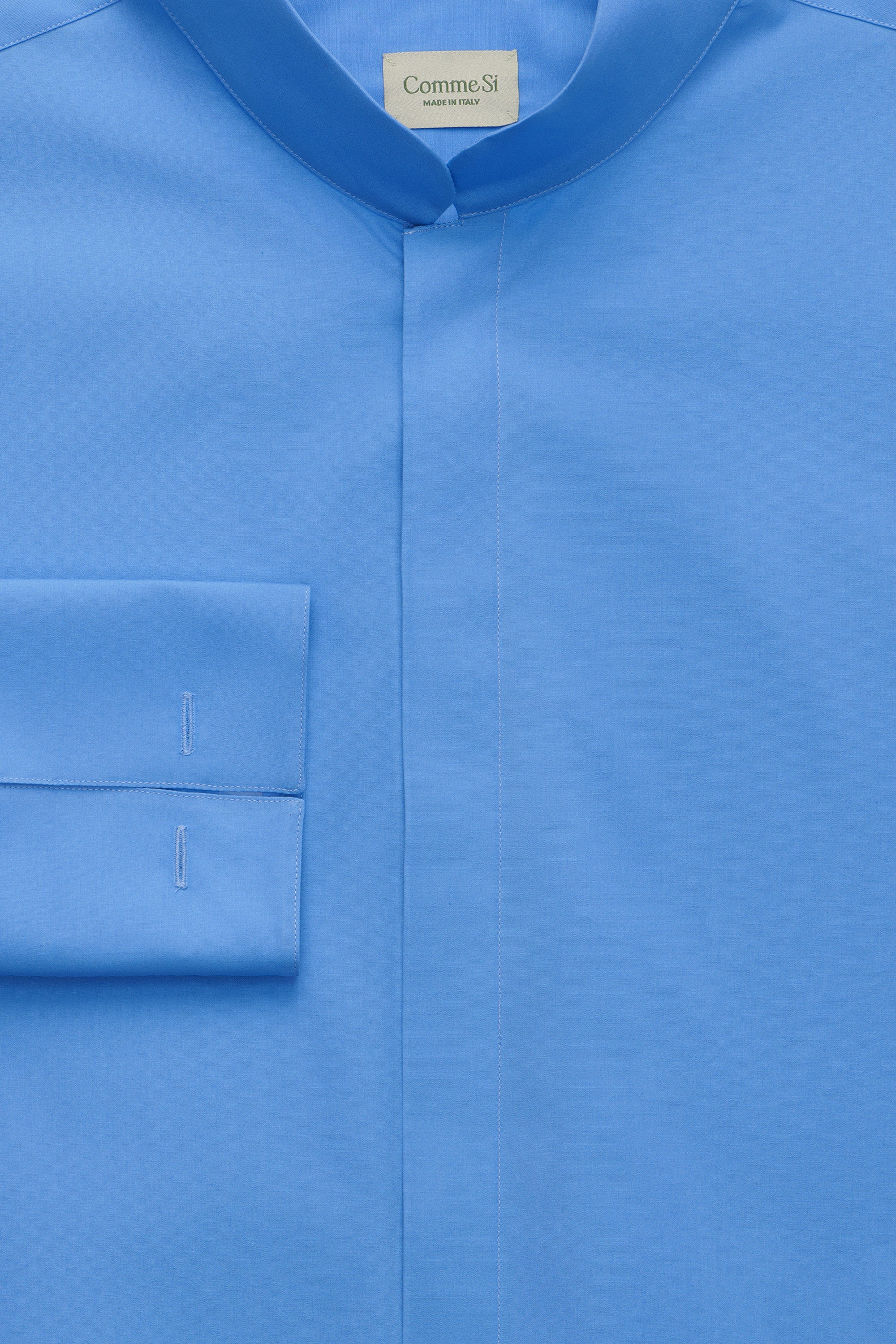 Mandarin Collar Tunic