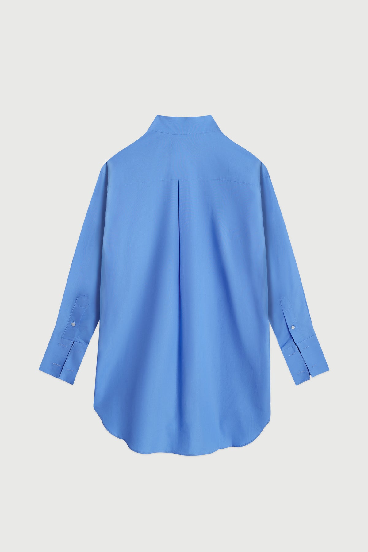 Mandarin Collar Tunic