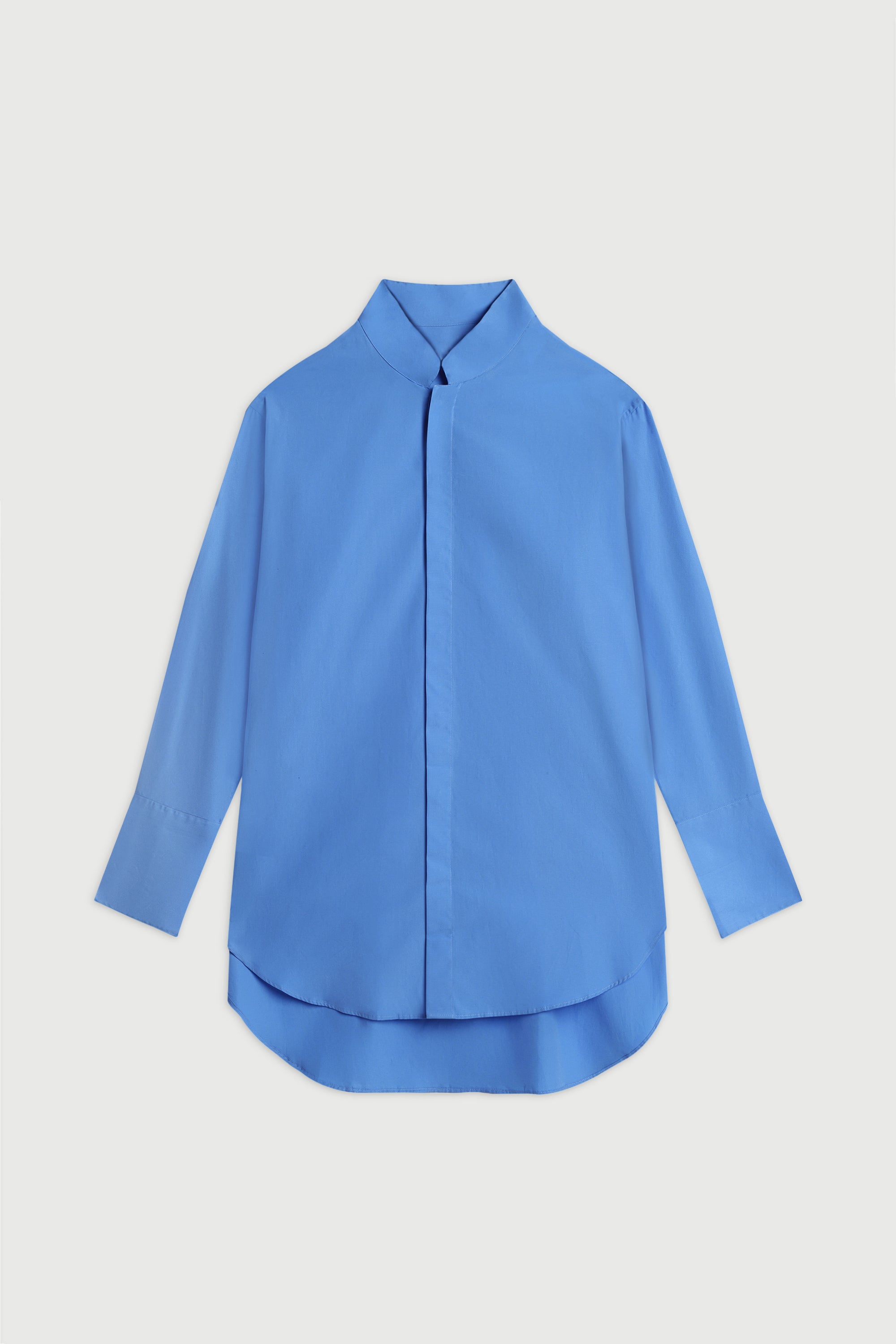 Mandarin Collar Tunic