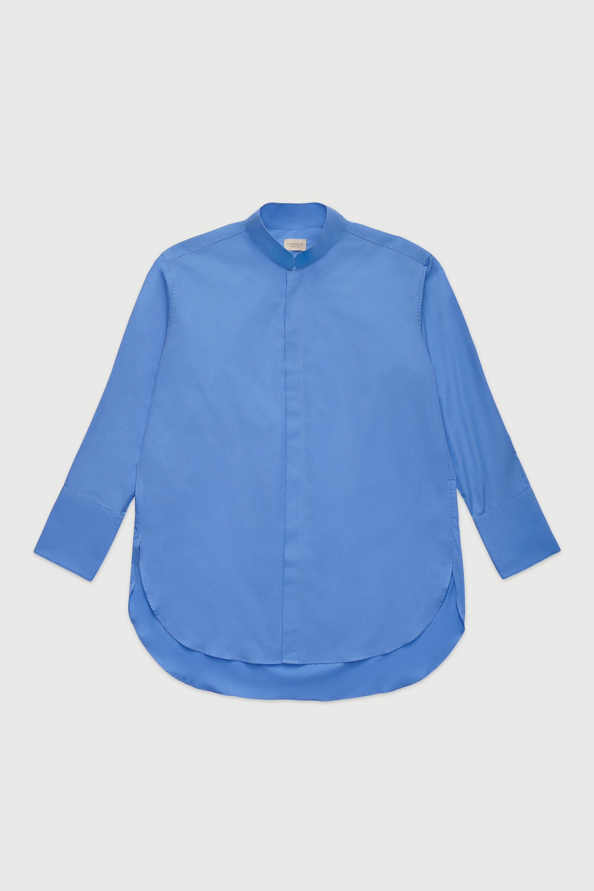 Mandarin Collar Tunic