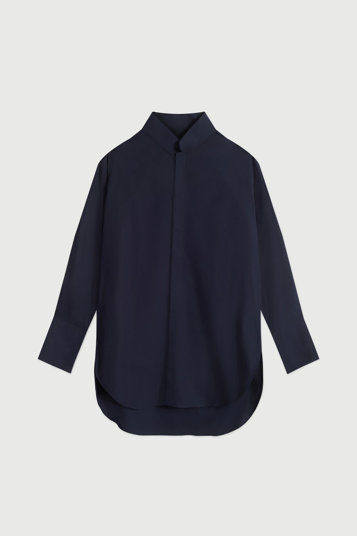 Mandarin Collar Tunic