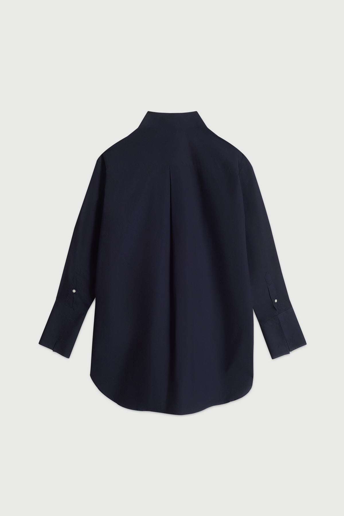 Mandarin Collar Tunic