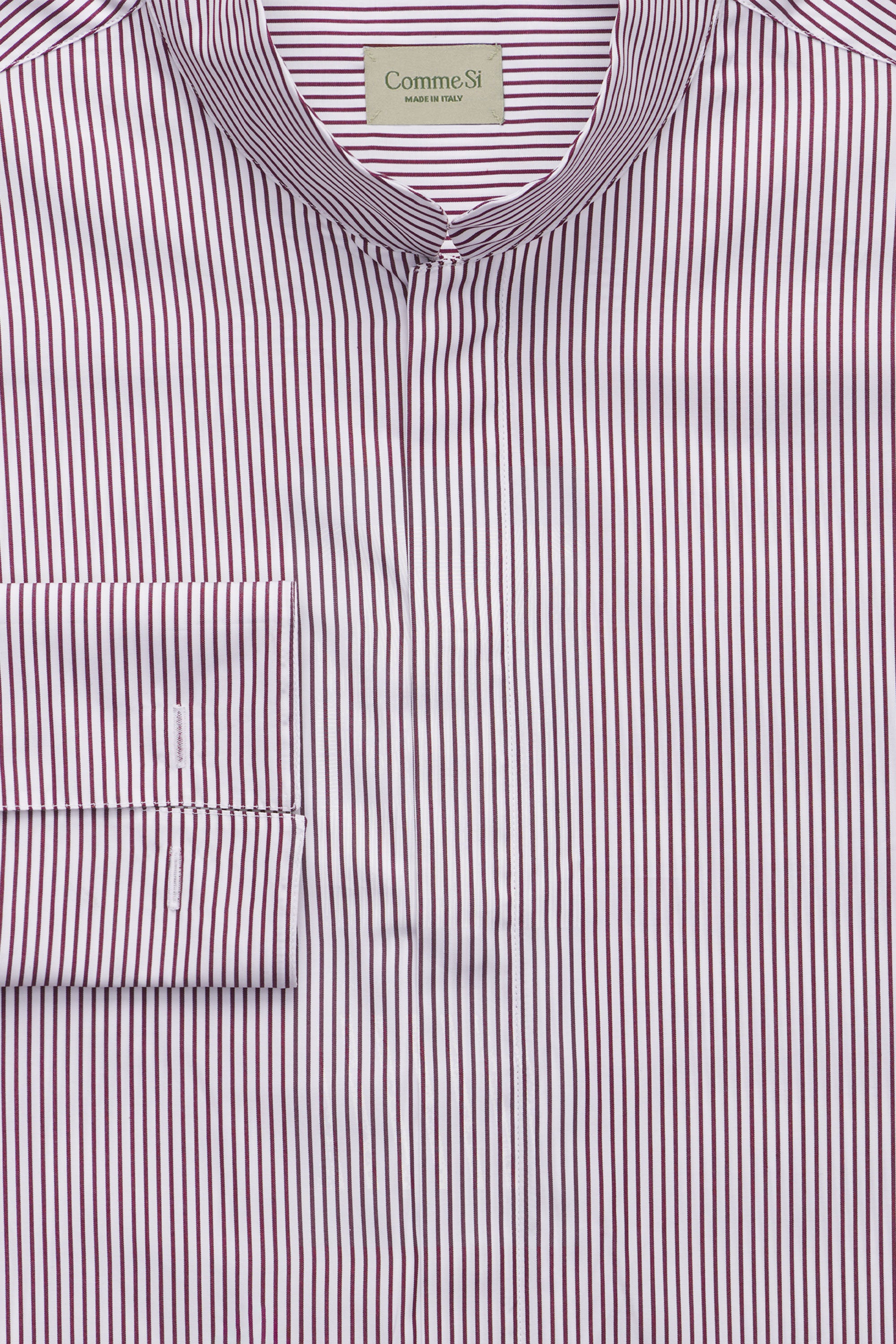Mandarin Collar Tunic