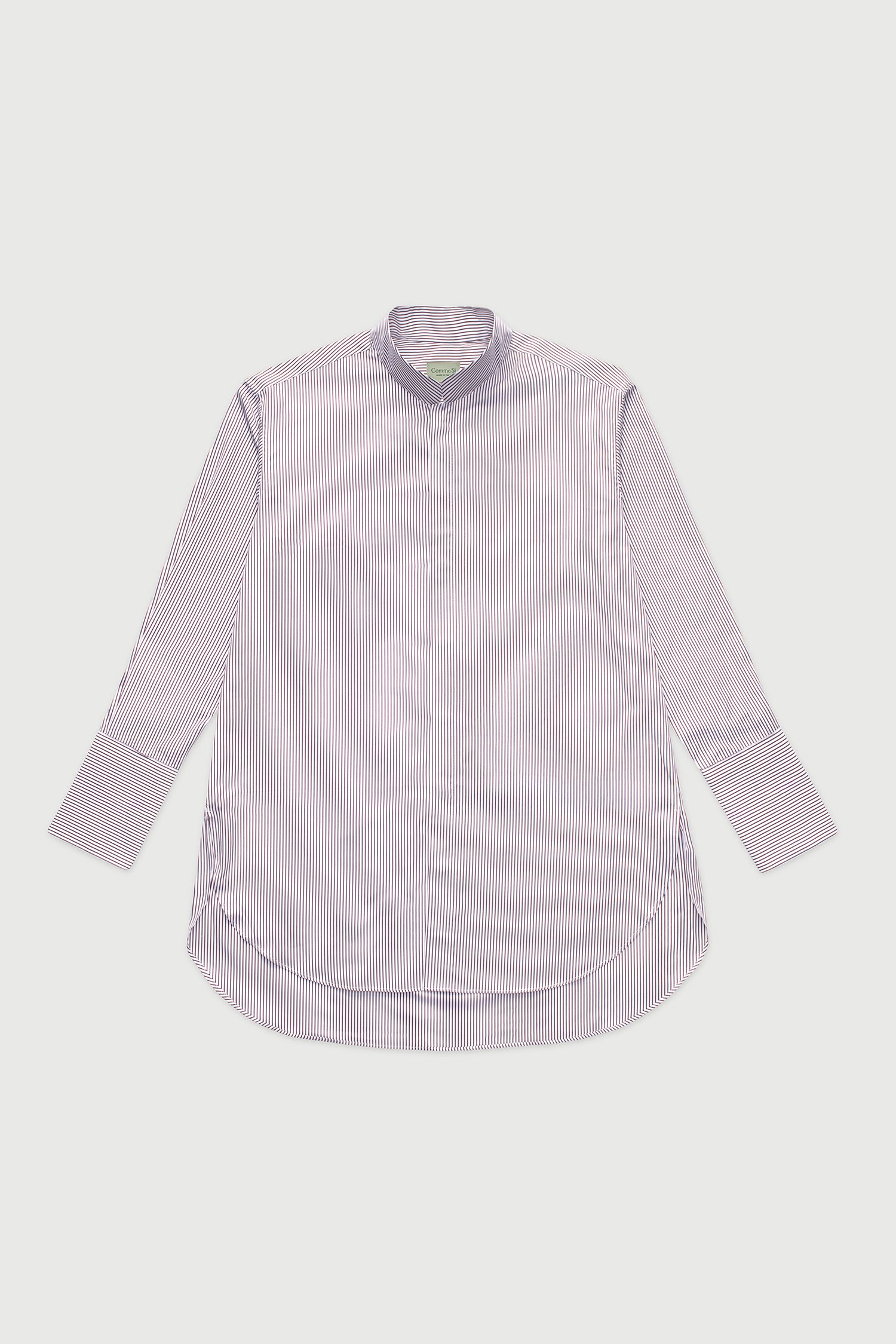 Mandarin Collar Tunic