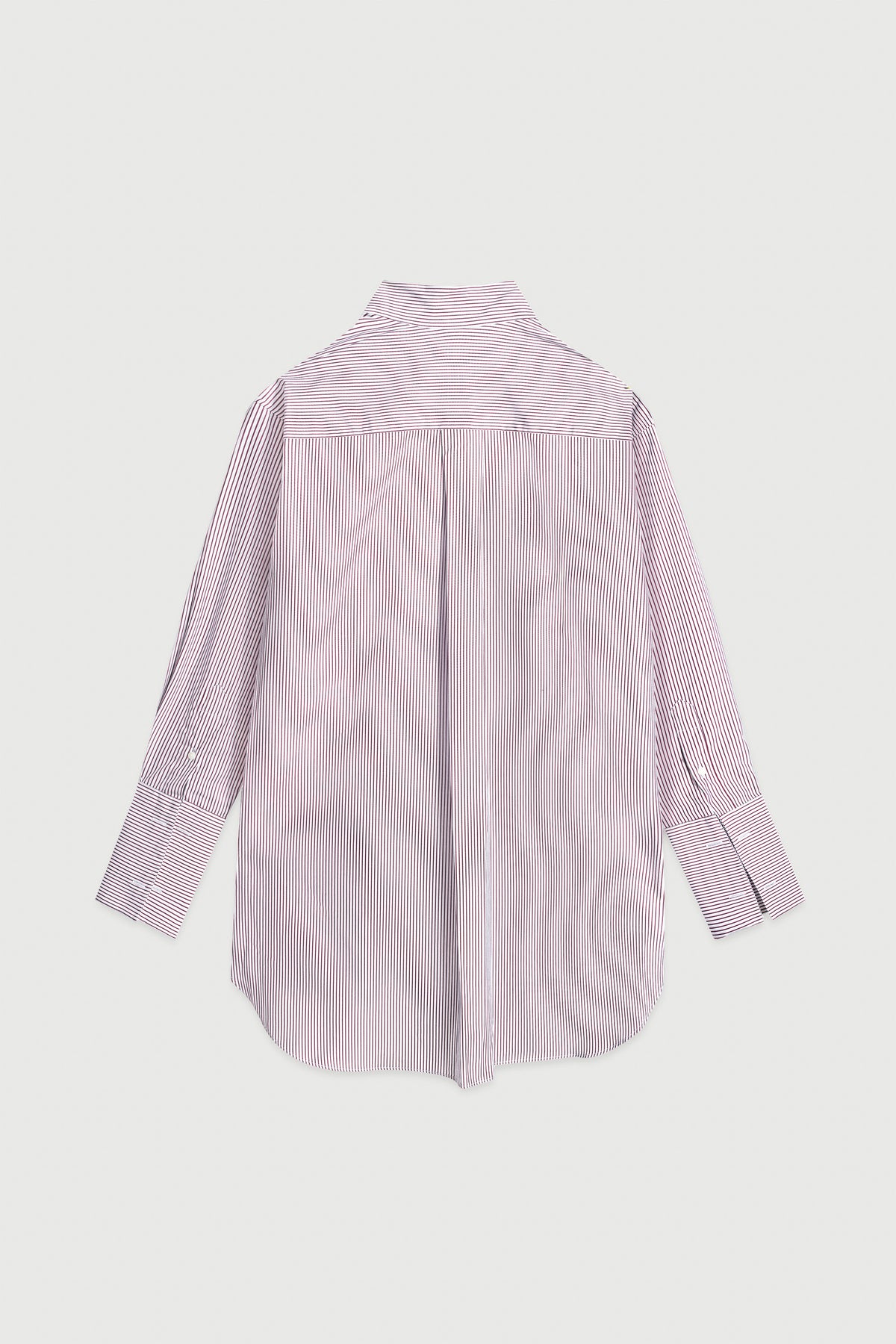 Mandarin Collar Tunic