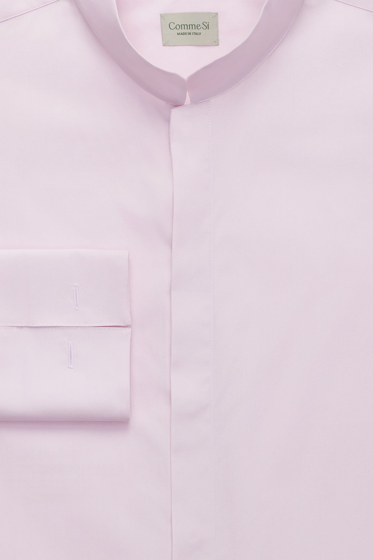 Mandarin Collar Tunic