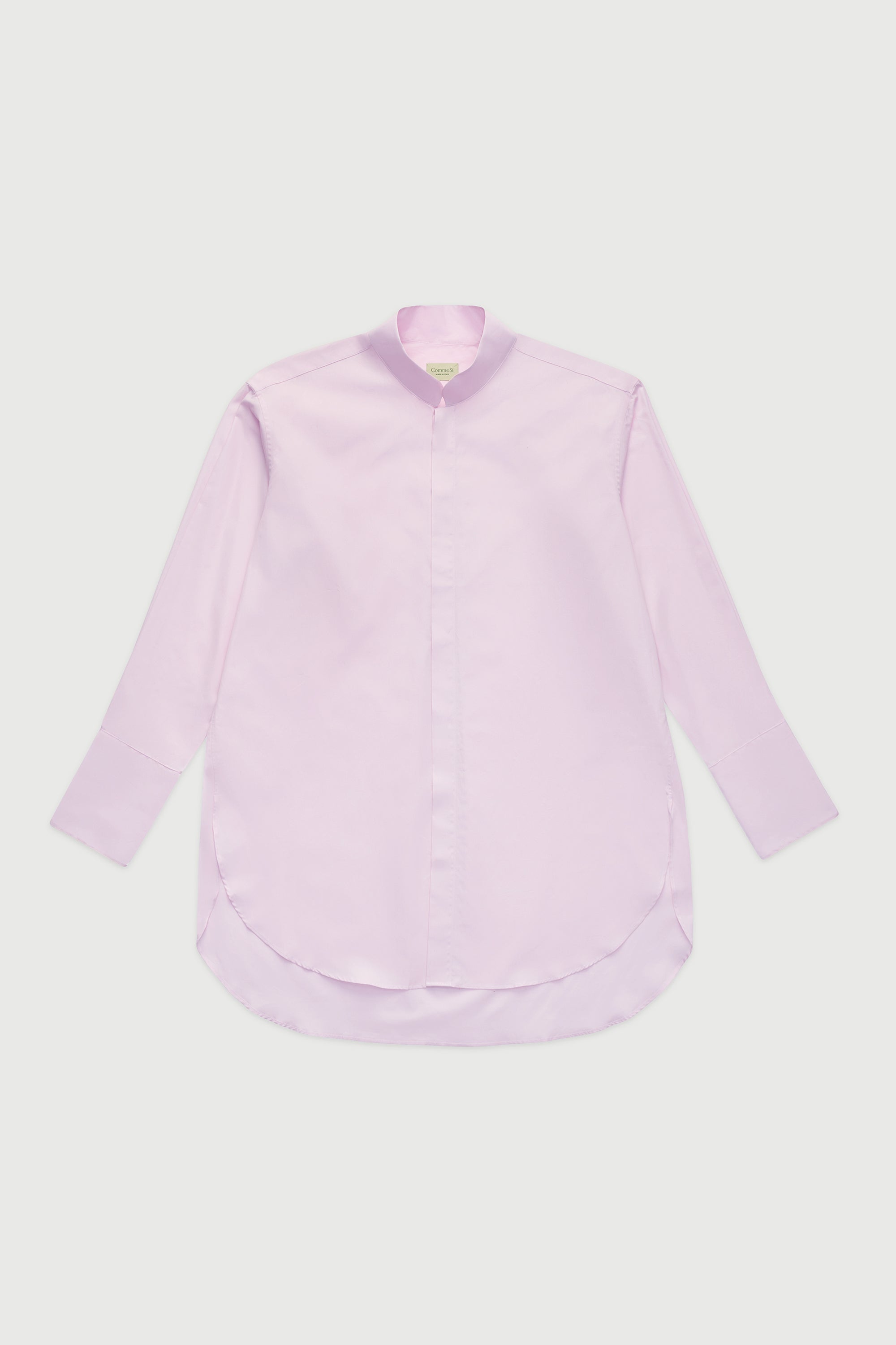 Mandarin Collar Tunic